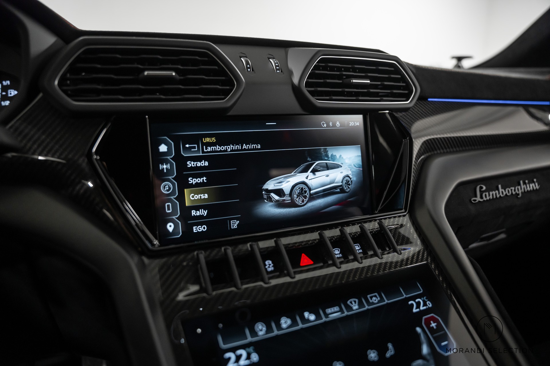 LAMBORGHINI Urus 4.0 Performante-image-29