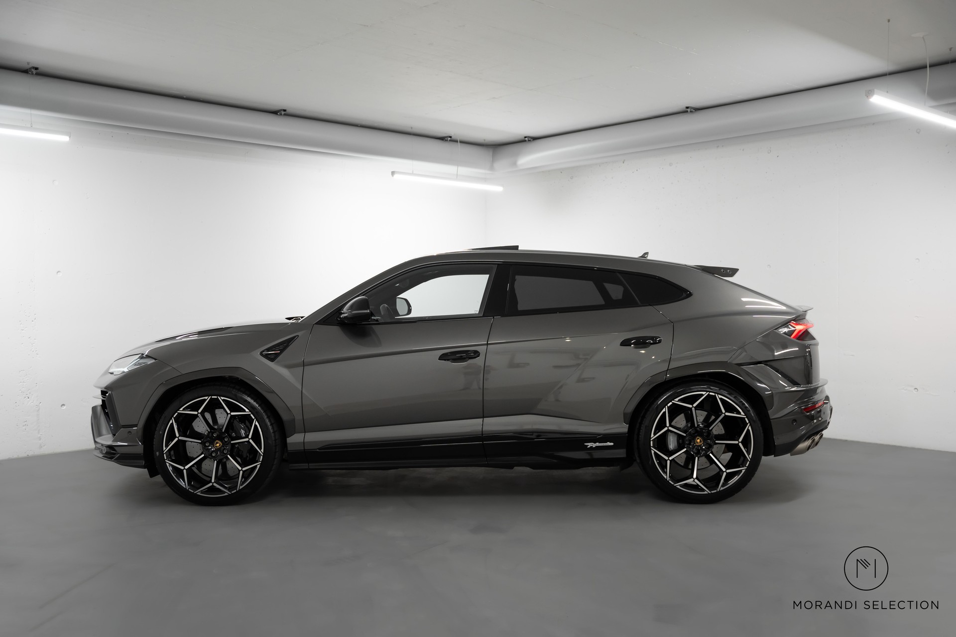 LAMBORGHINI Urus 4.0 Performante-image-0