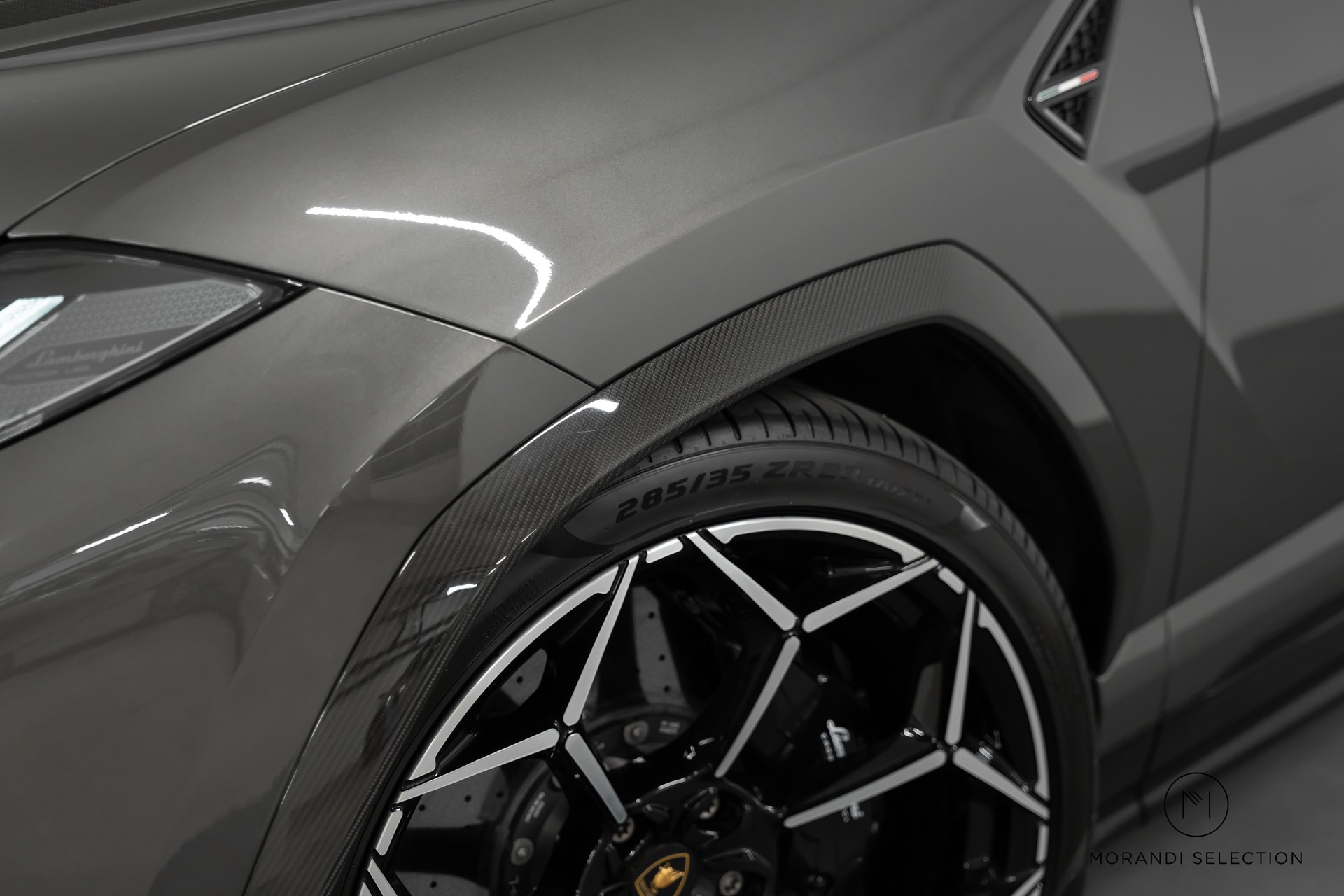 LAMBORGHINI Urus 4.0 Performante-image-10