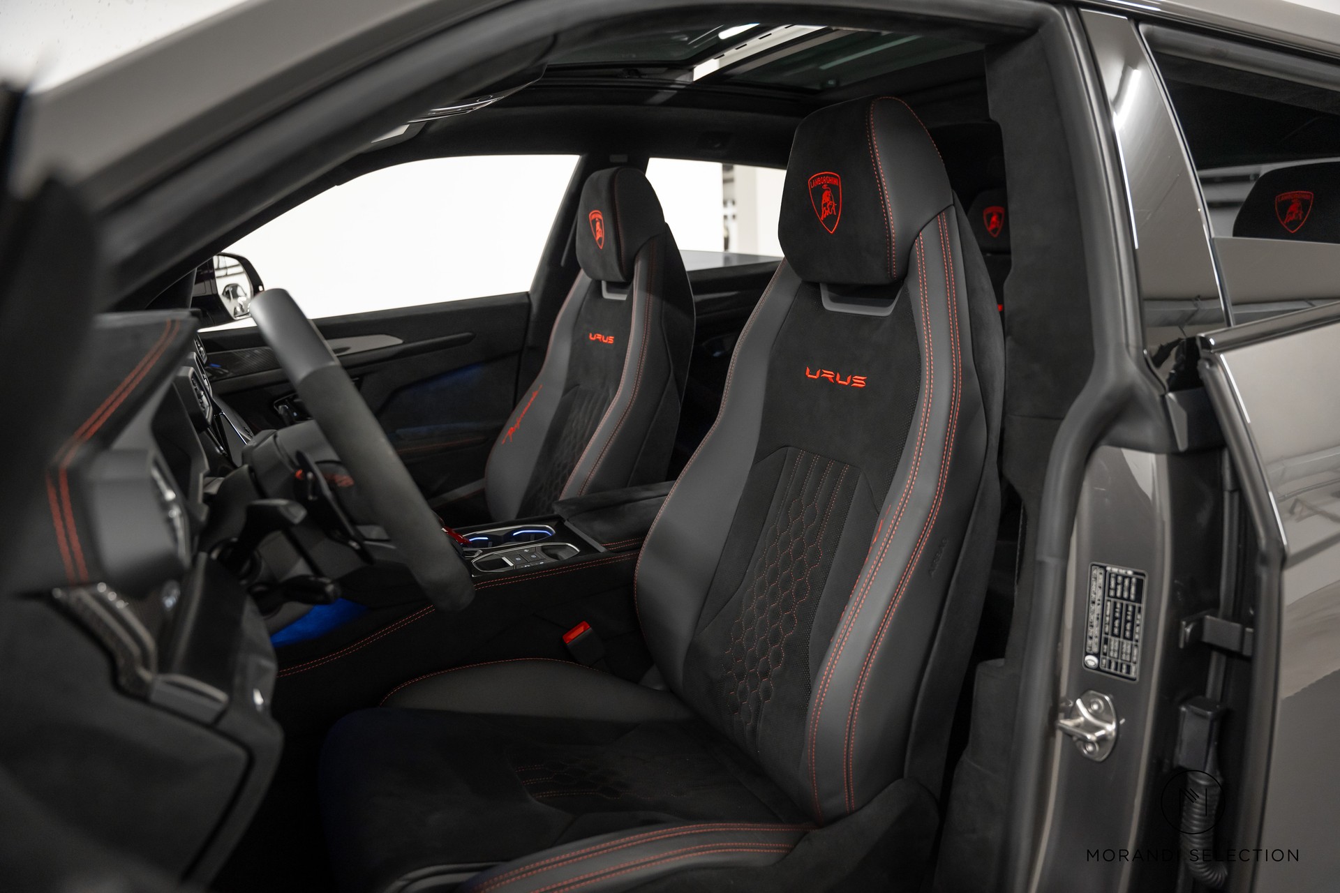 LAMBORGHINI Urus 4.0 Performante-image-21