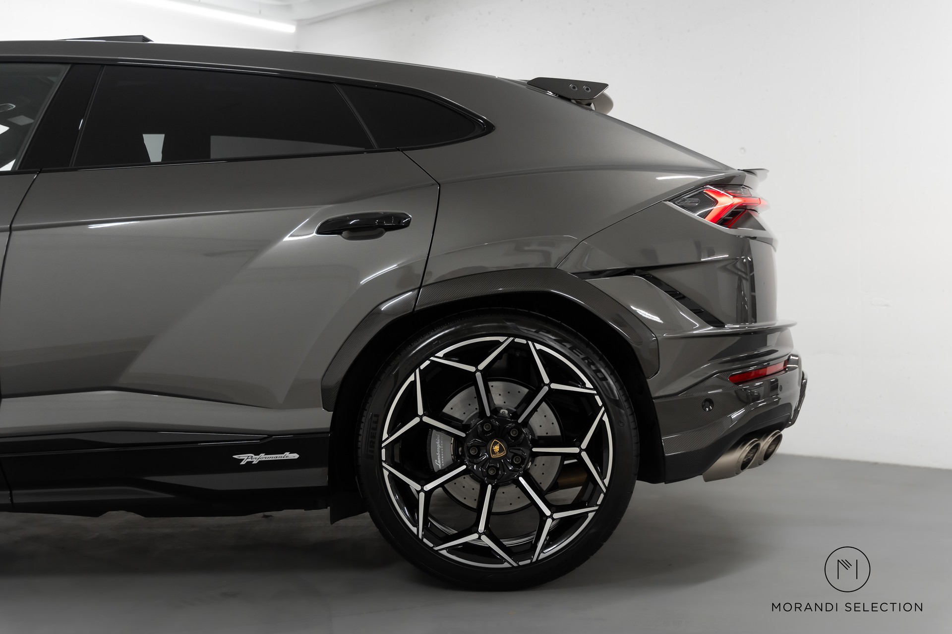 LAMBORGHINI Urus 4.0 Performante-image-6