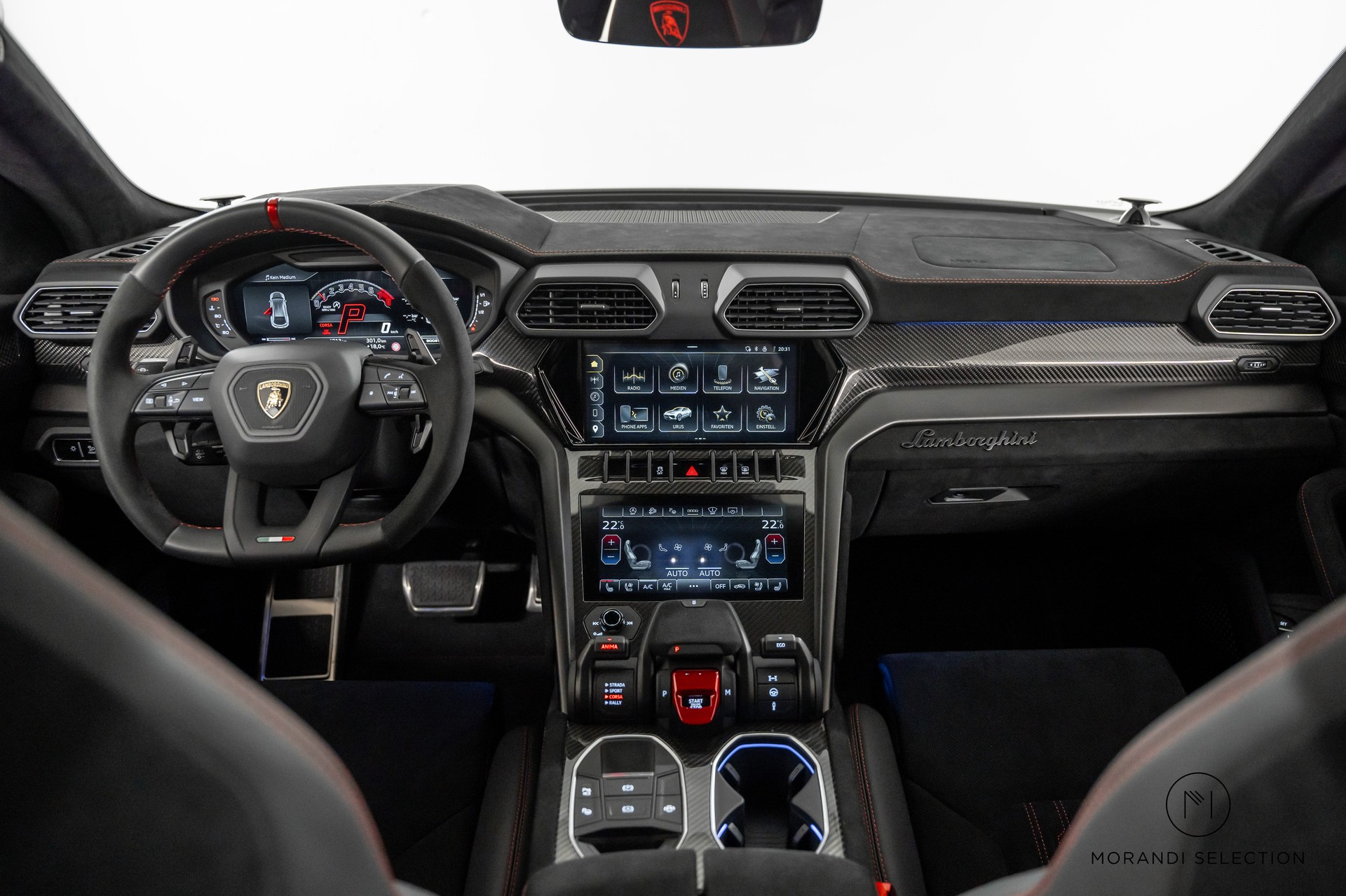 LAMBORGHINI Urus 4.0 Performante-image-18