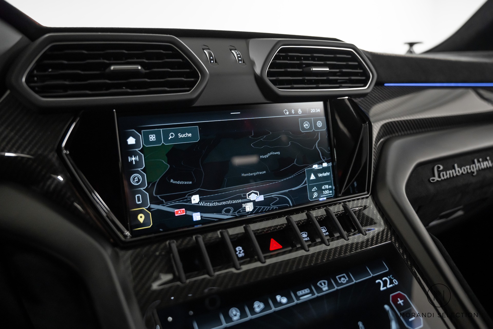 LAMBORGHINI Urus 4.0 Performante-image-26