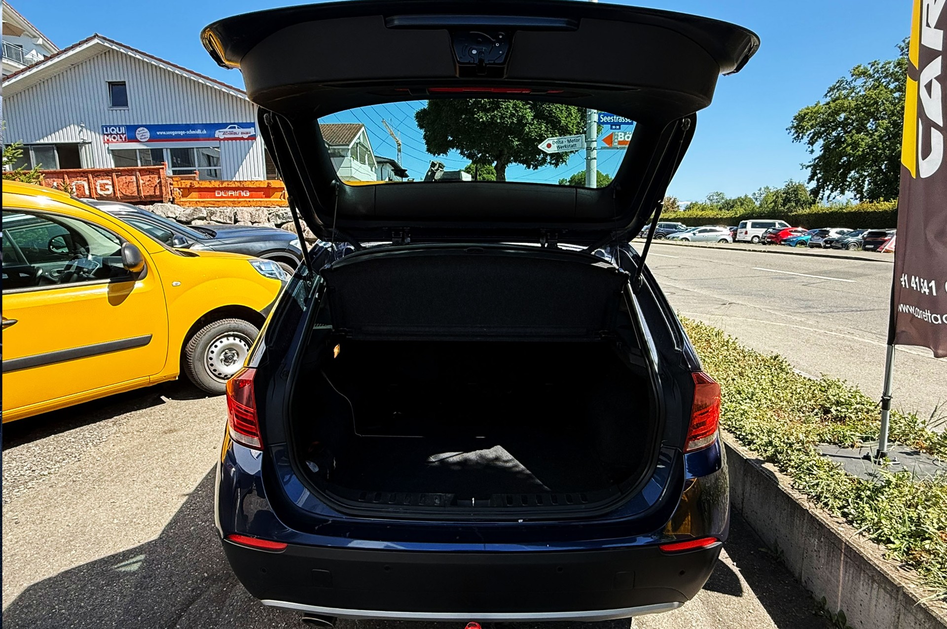 BMW X1 xDrive 23d Steptronic-image-7