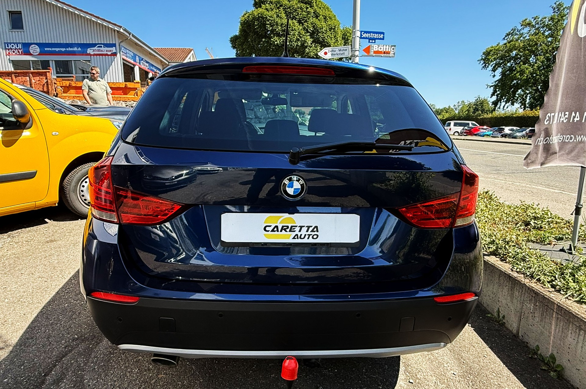 BMW X1 xDrive 23d Steptronic-image-5