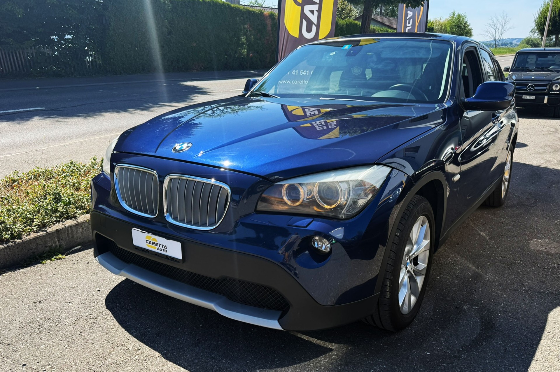 BMW X1 xDrive 23d Steptronic-image-2