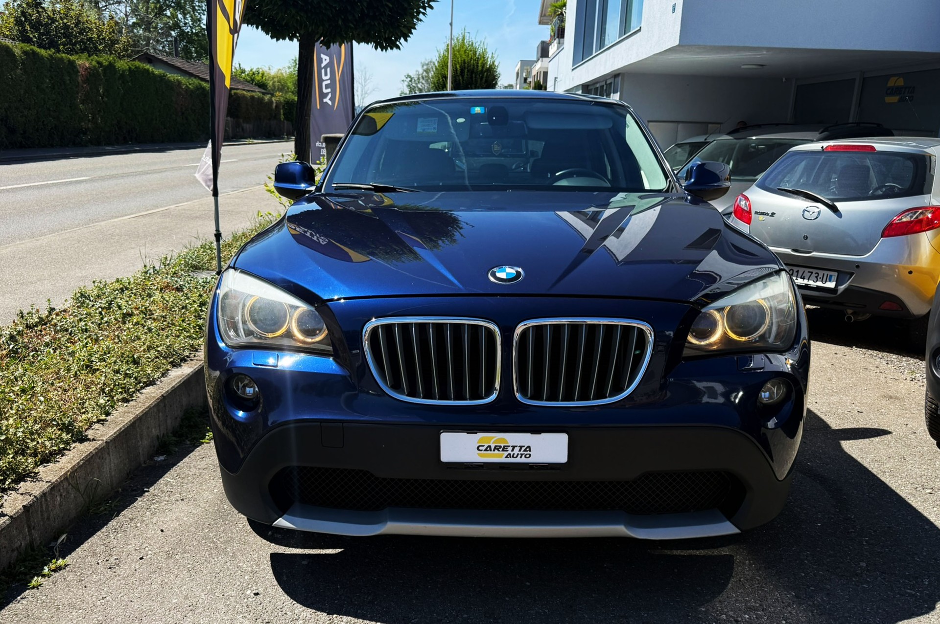 BMW X1 xDrive 23d Steptronic-image-1
