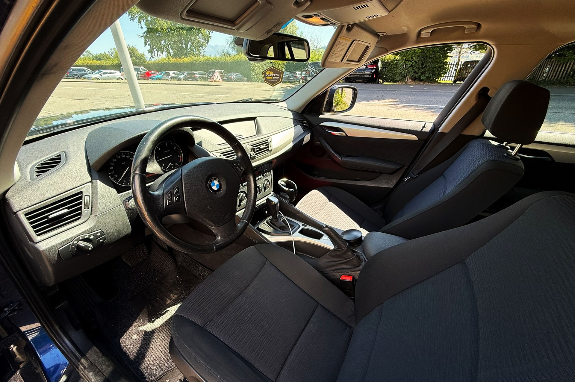 BMW X1 xDrive 23d Steptronic-image-9