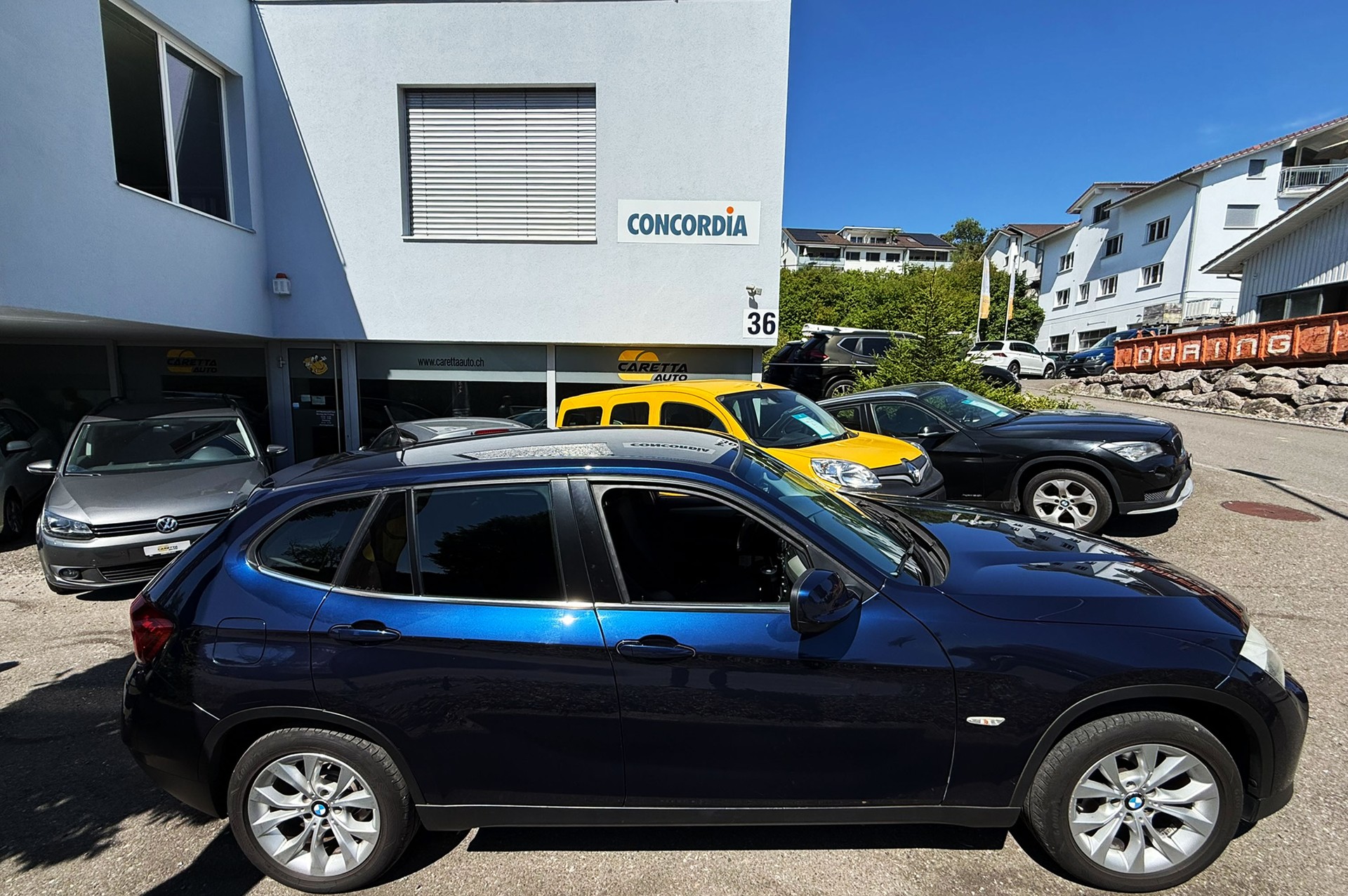 BMW X1 xDrive 23d Steptronic-image-8