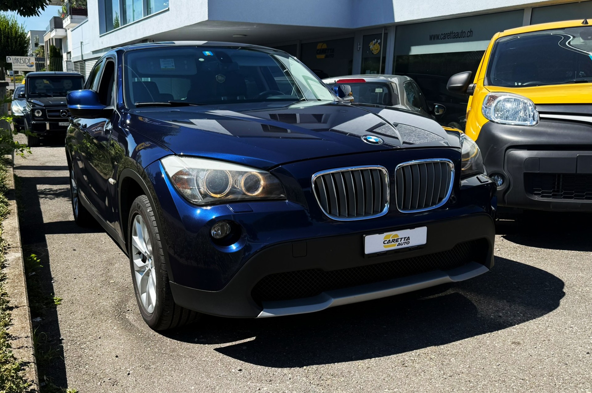 BMW X1 xDrive 23d Steptronic-image-0