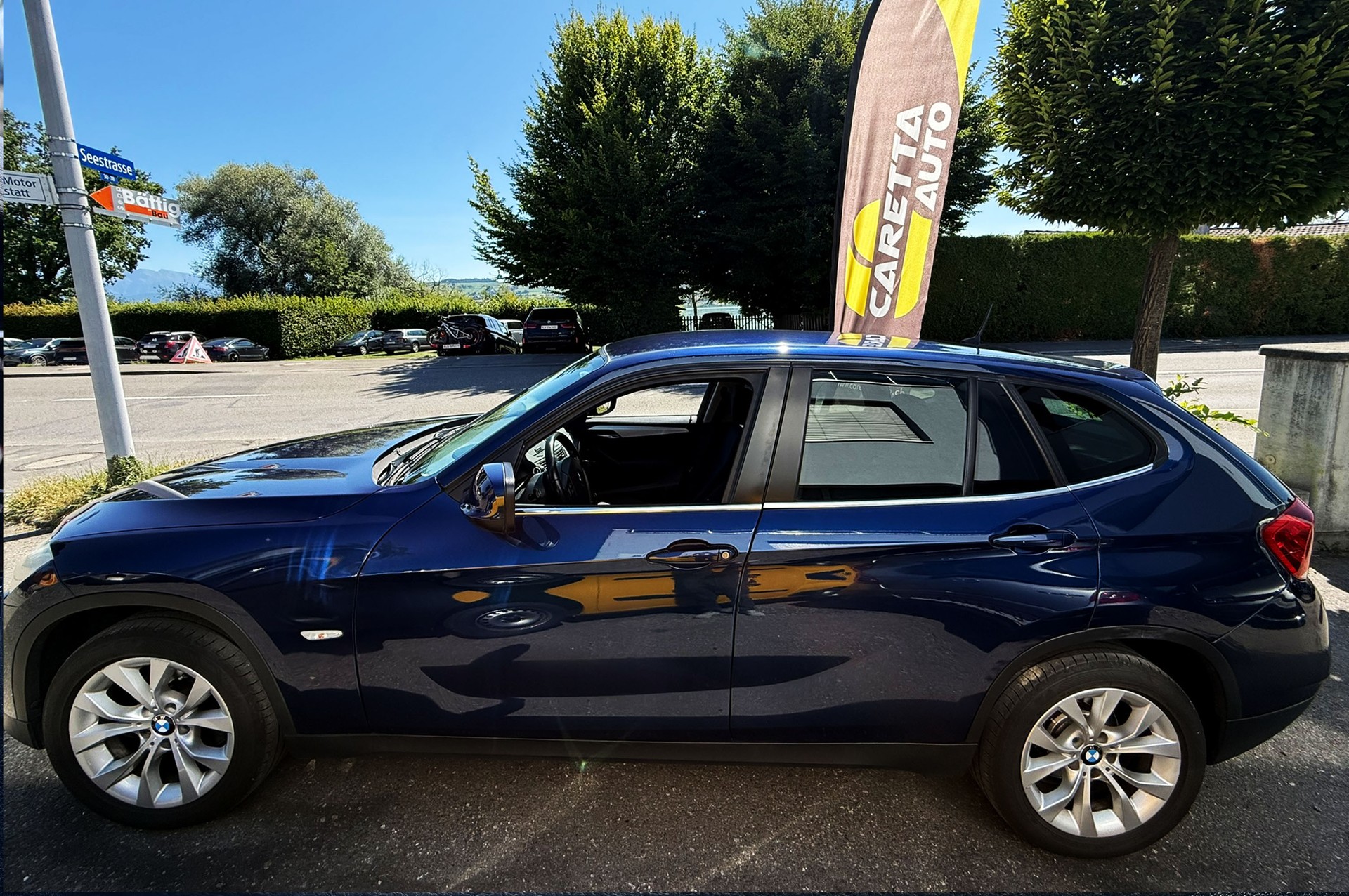 BMW X1 xDrive 23d Steptronic-image-3