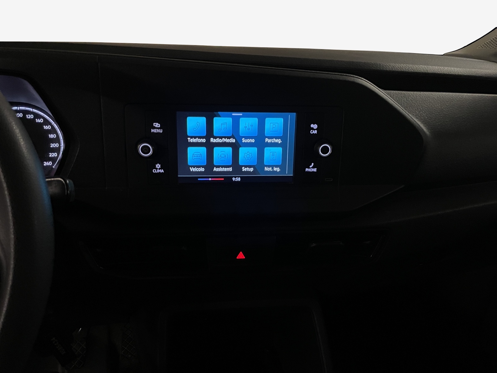VW Caddy Cargo 1.5 TSI Entry-image-10