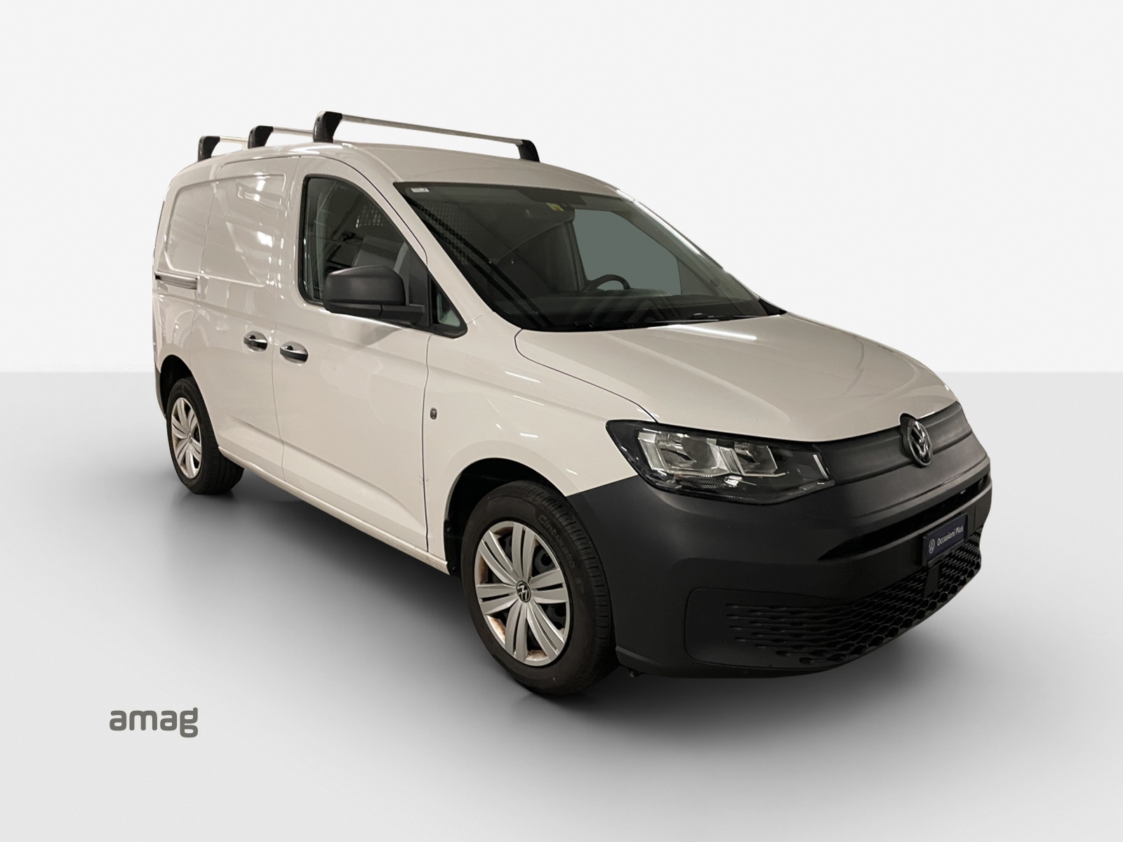VW Caddy Cargo 1.5 TSI Entry-image-5