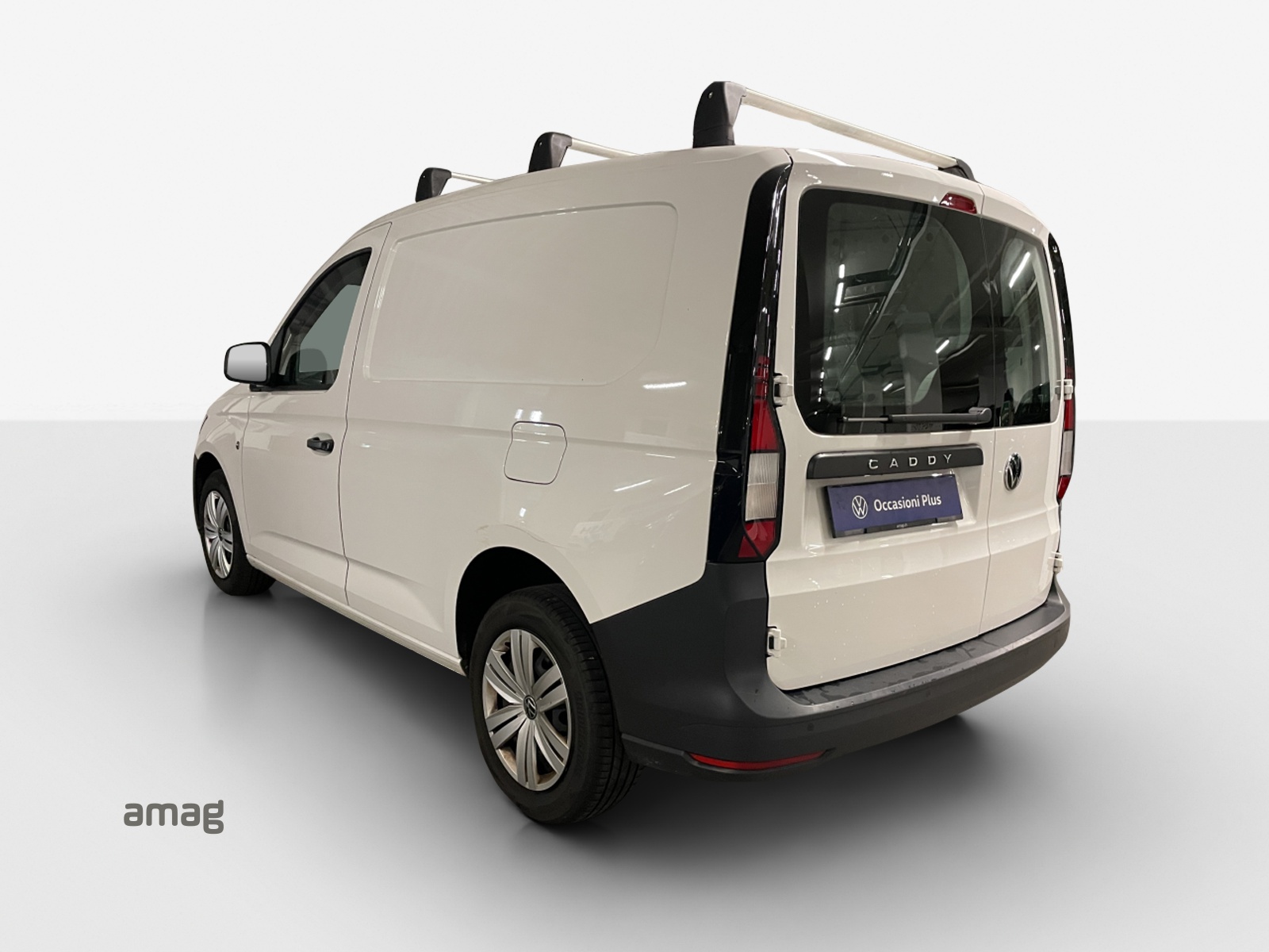 VW Caddy Cargo 1.5 TSI Entry-image-2