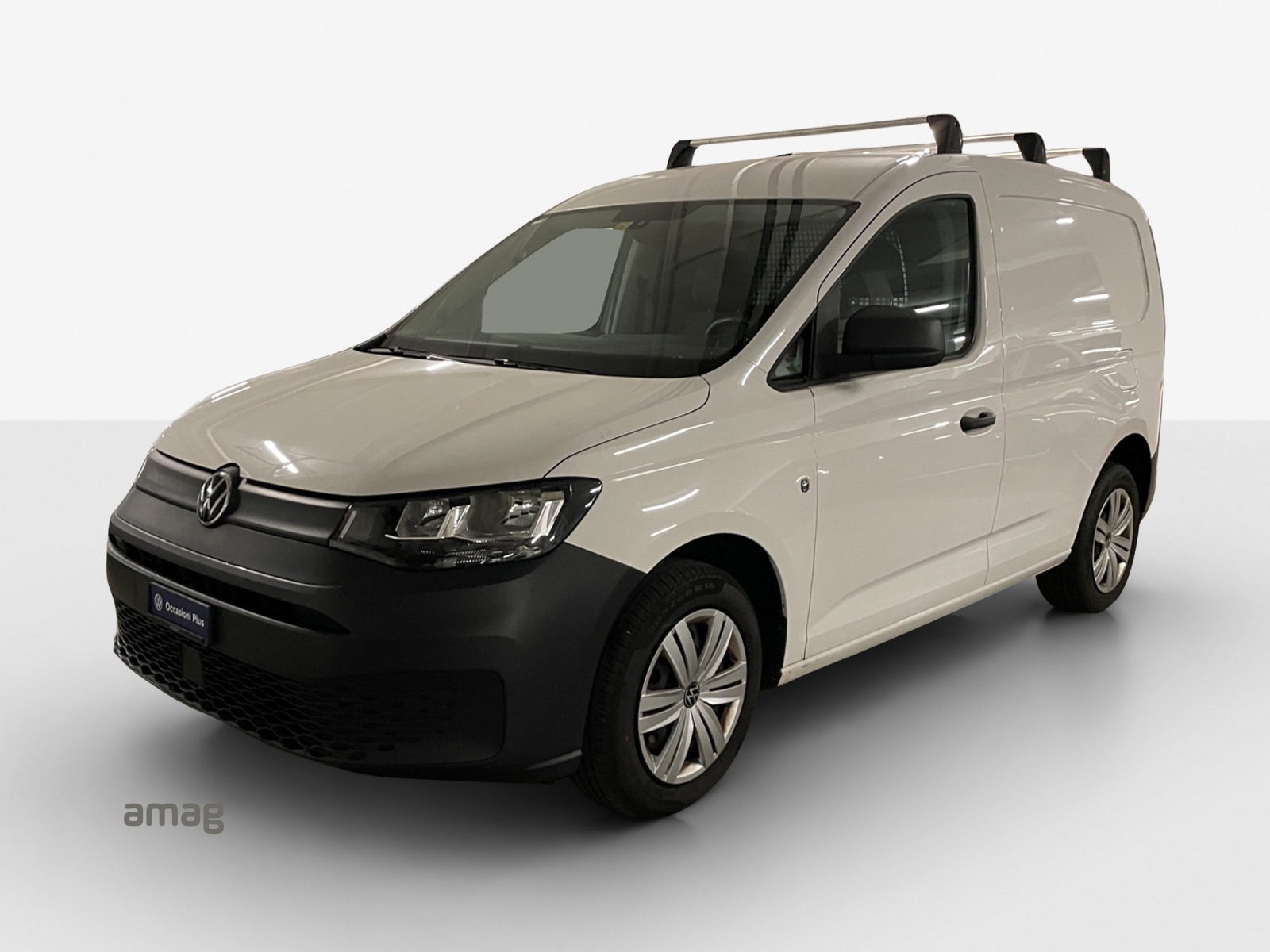 VW Caddy Cargo 1.5 TSI Entry