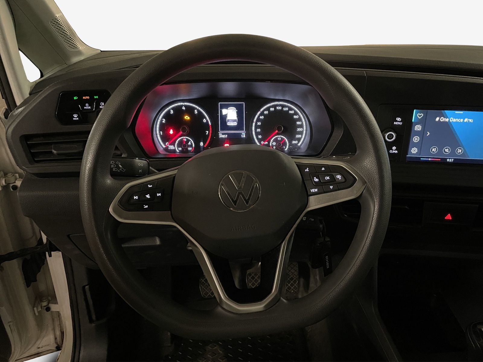VW Caddy Cargo 1.5 TSI Entry-image-9