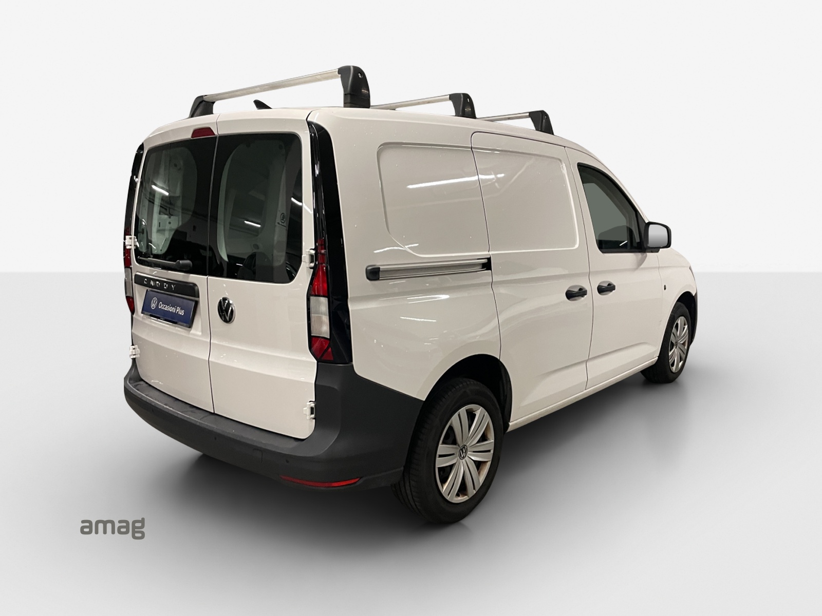 VW Caddy Cargo 1.5 TSI Entry-image-4