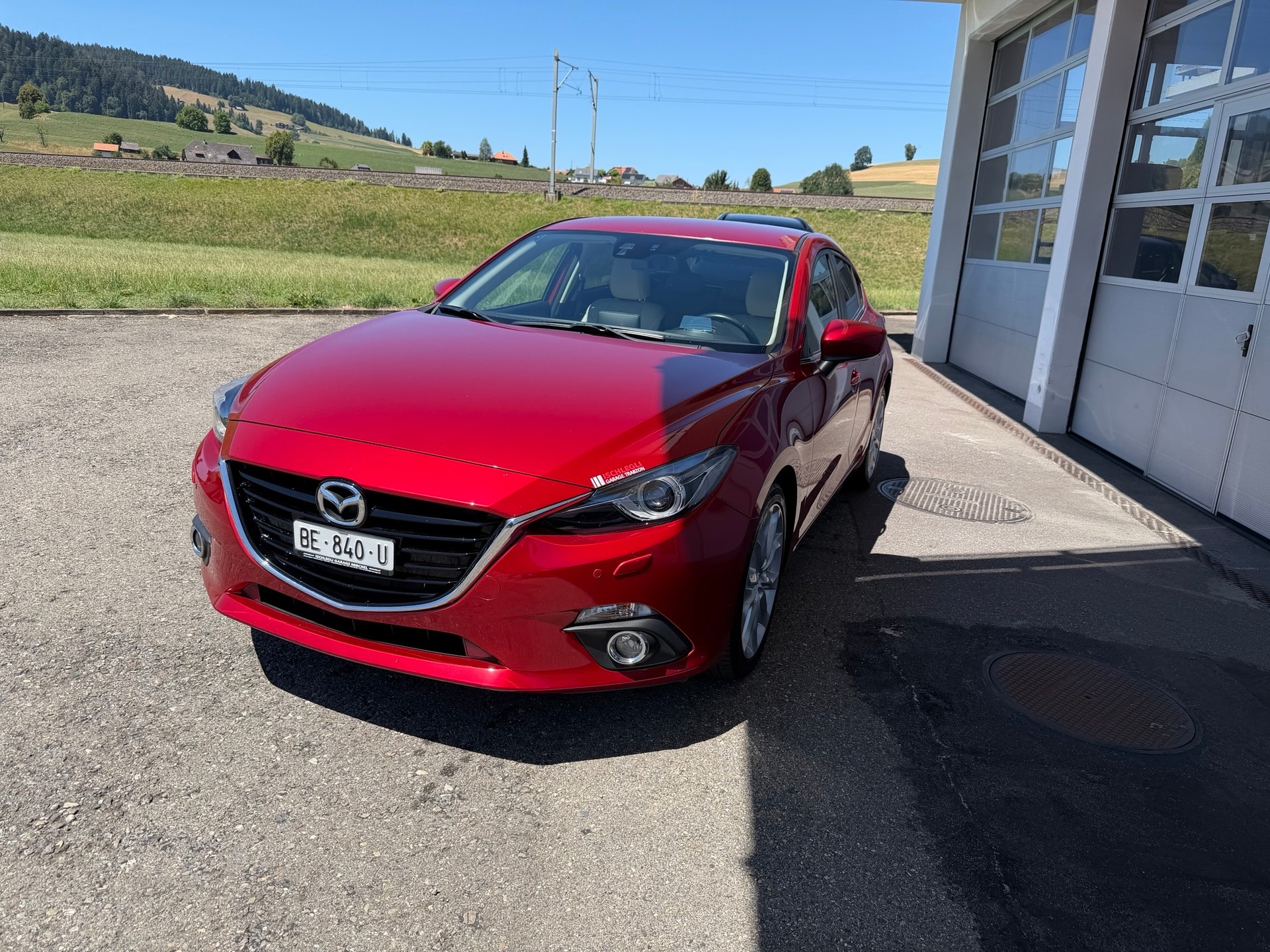 MAZDA 3 2.0 16V 165 Revolution-image-3