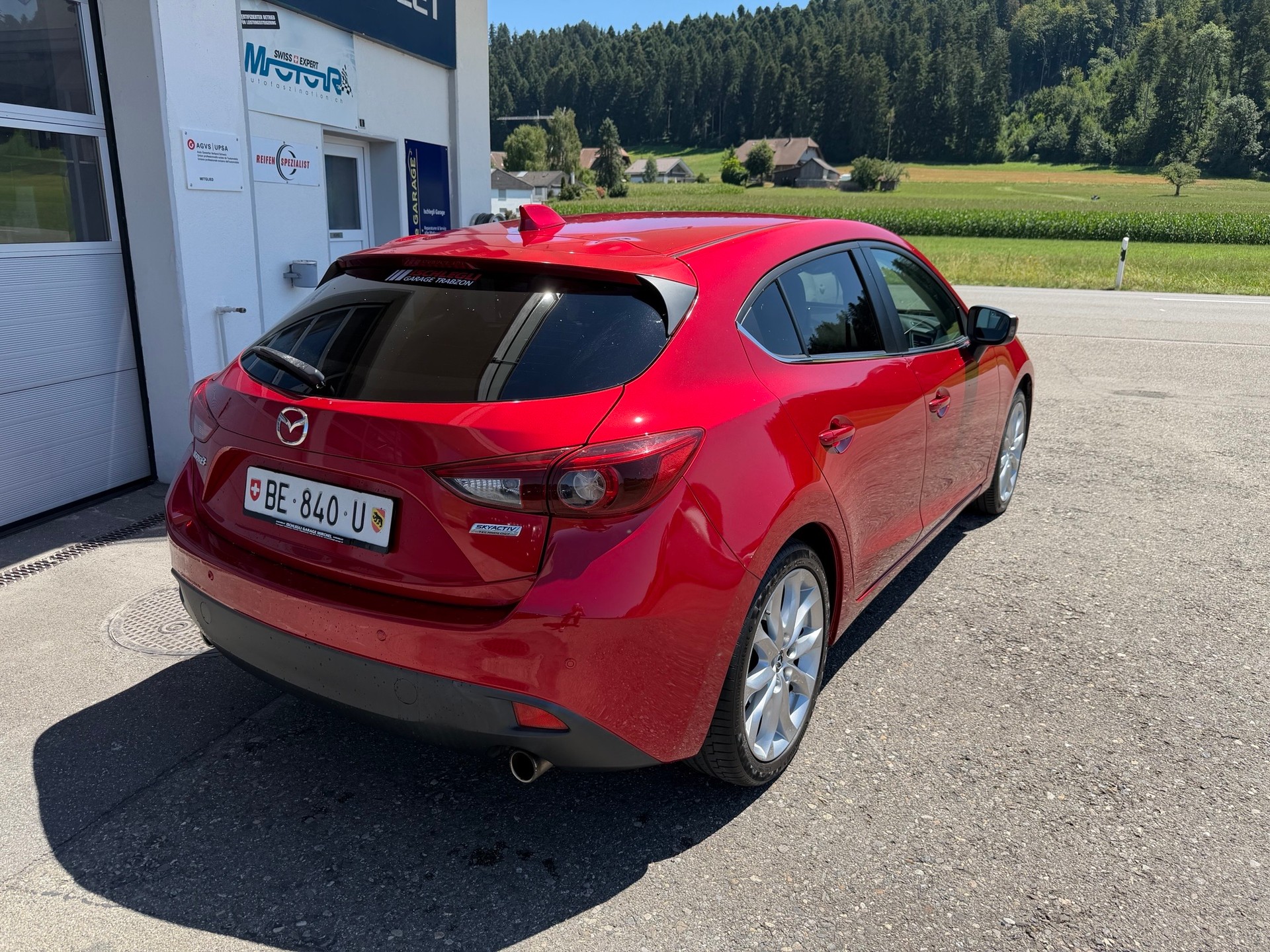 MAZDA 3 2.0 16V 165 Revolution-image-5