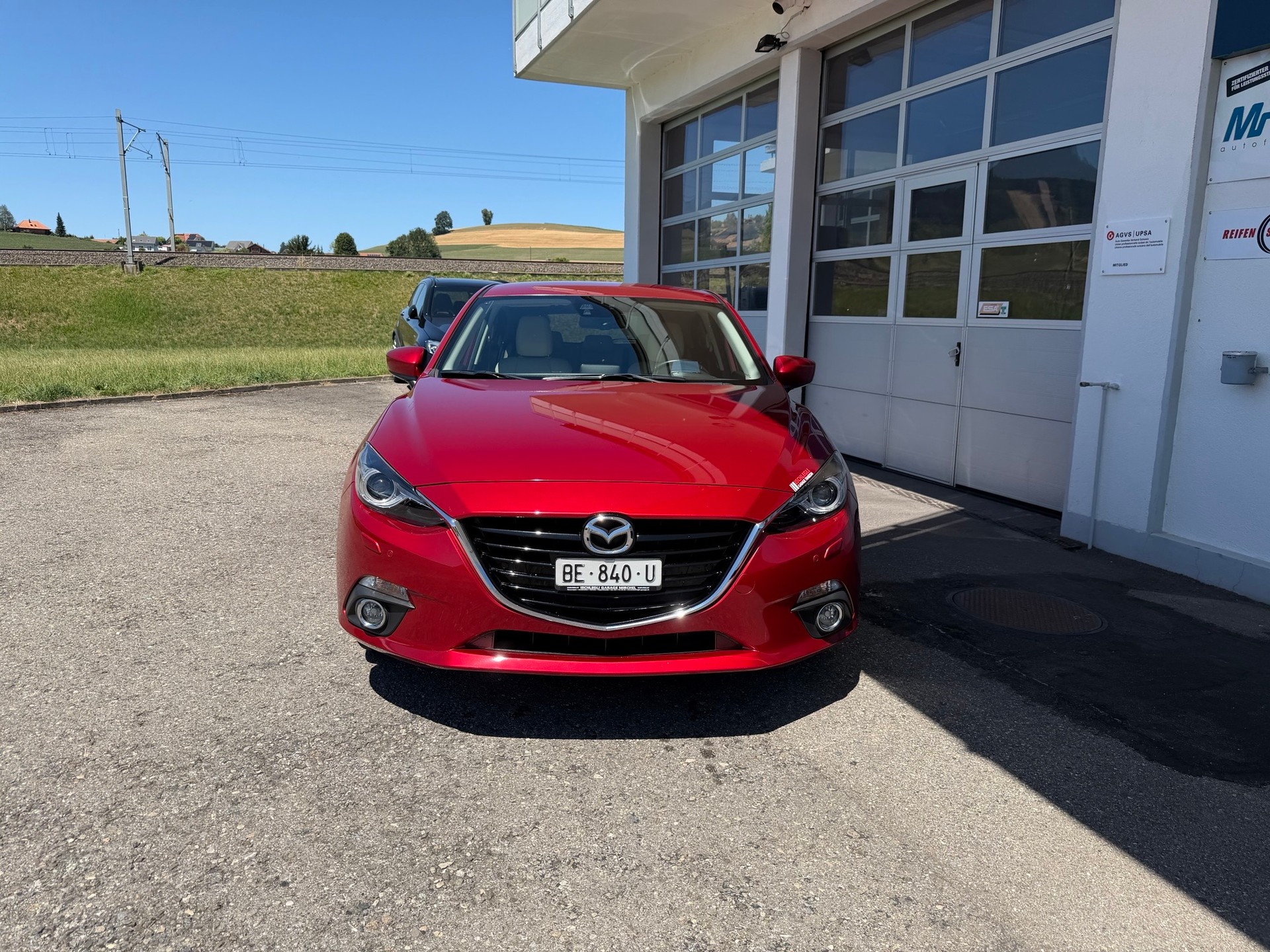 MAZDA 3 2.0 16V 165 Revolution-image-2