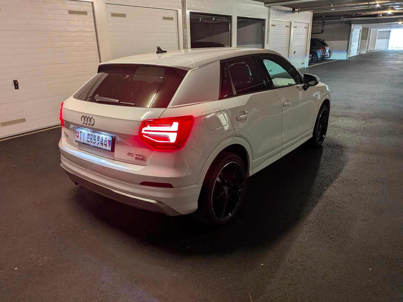 AUDI 2.0 40 TFSI Sport quattro S-Tronic-image-1