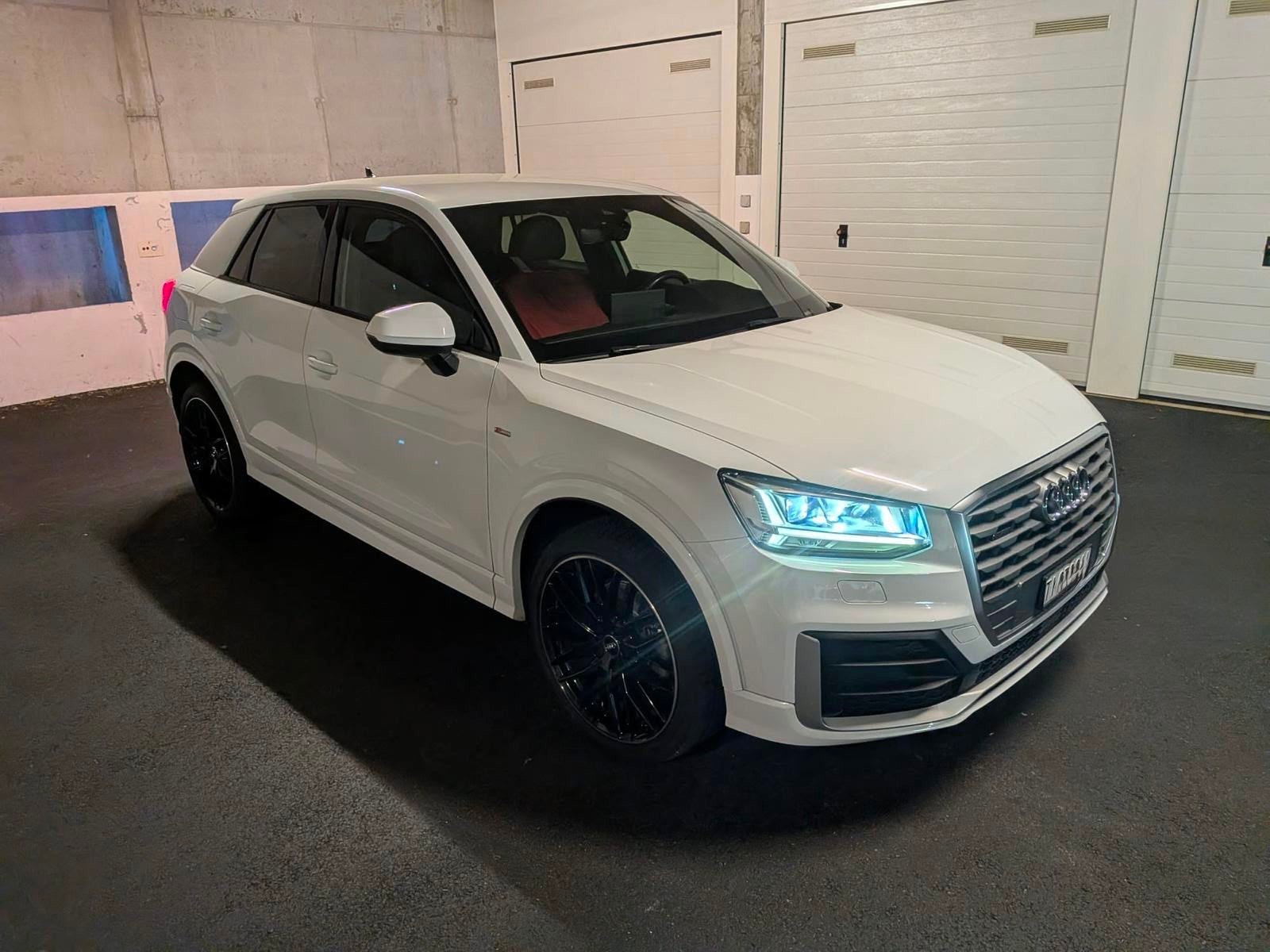 AUDI 2.0 40 TFSI Sport quattro S-Tronic-image-2
