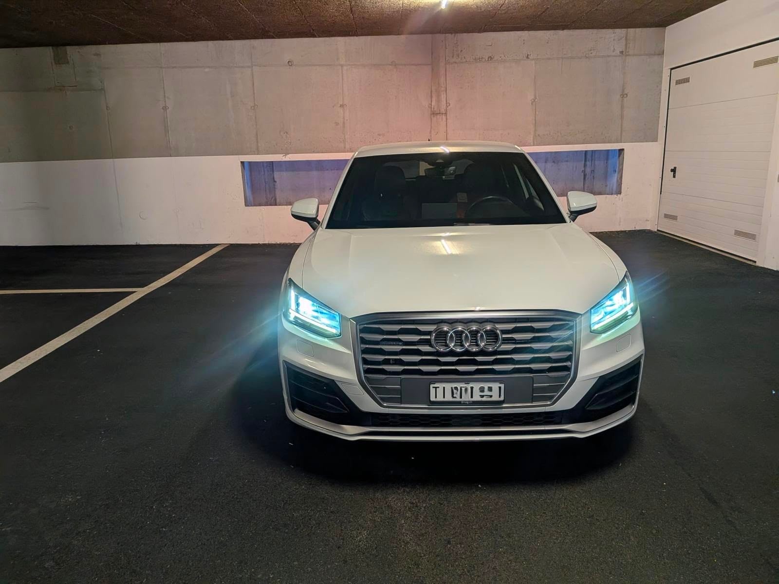 AUDI 2.0 40 TFSI Sport quattro S-Tronic-image-0