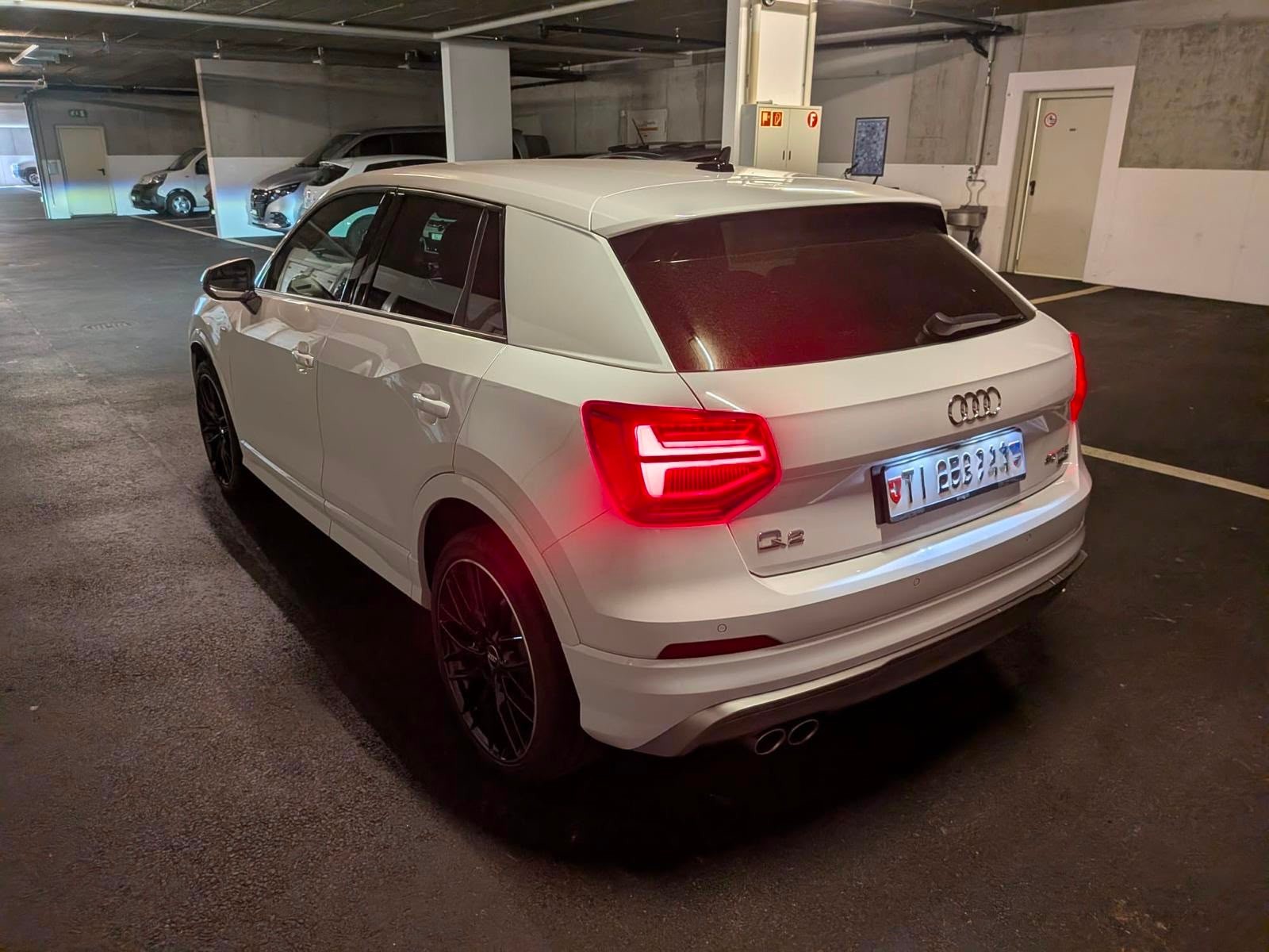 AUDI 2.0 40 TFSI Sport quattro S-Tronic-image-3