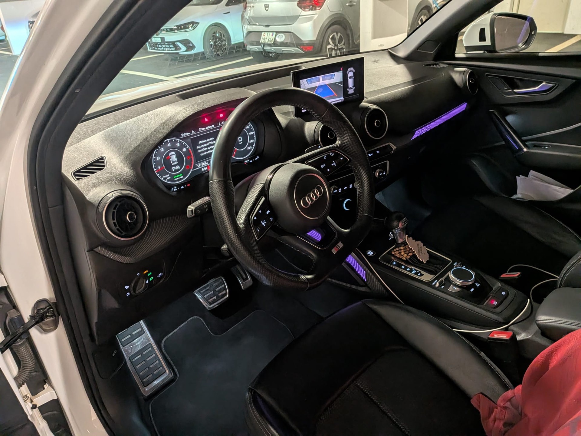 AUDI 2.0 40 TFSI Sport quattro S-Tronic-image-5