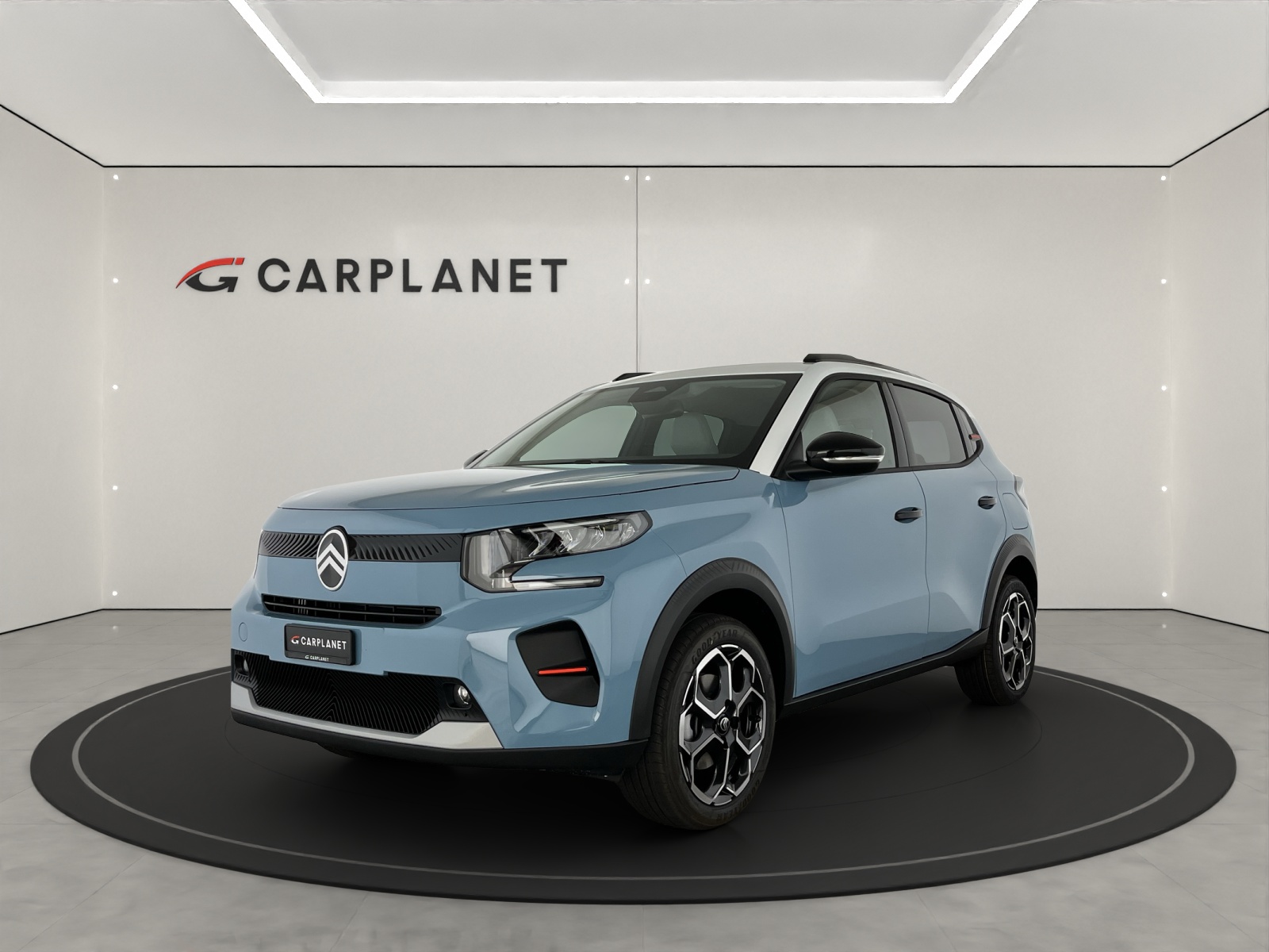 CITROEN C3 1.2 Hybrid Max-image-0