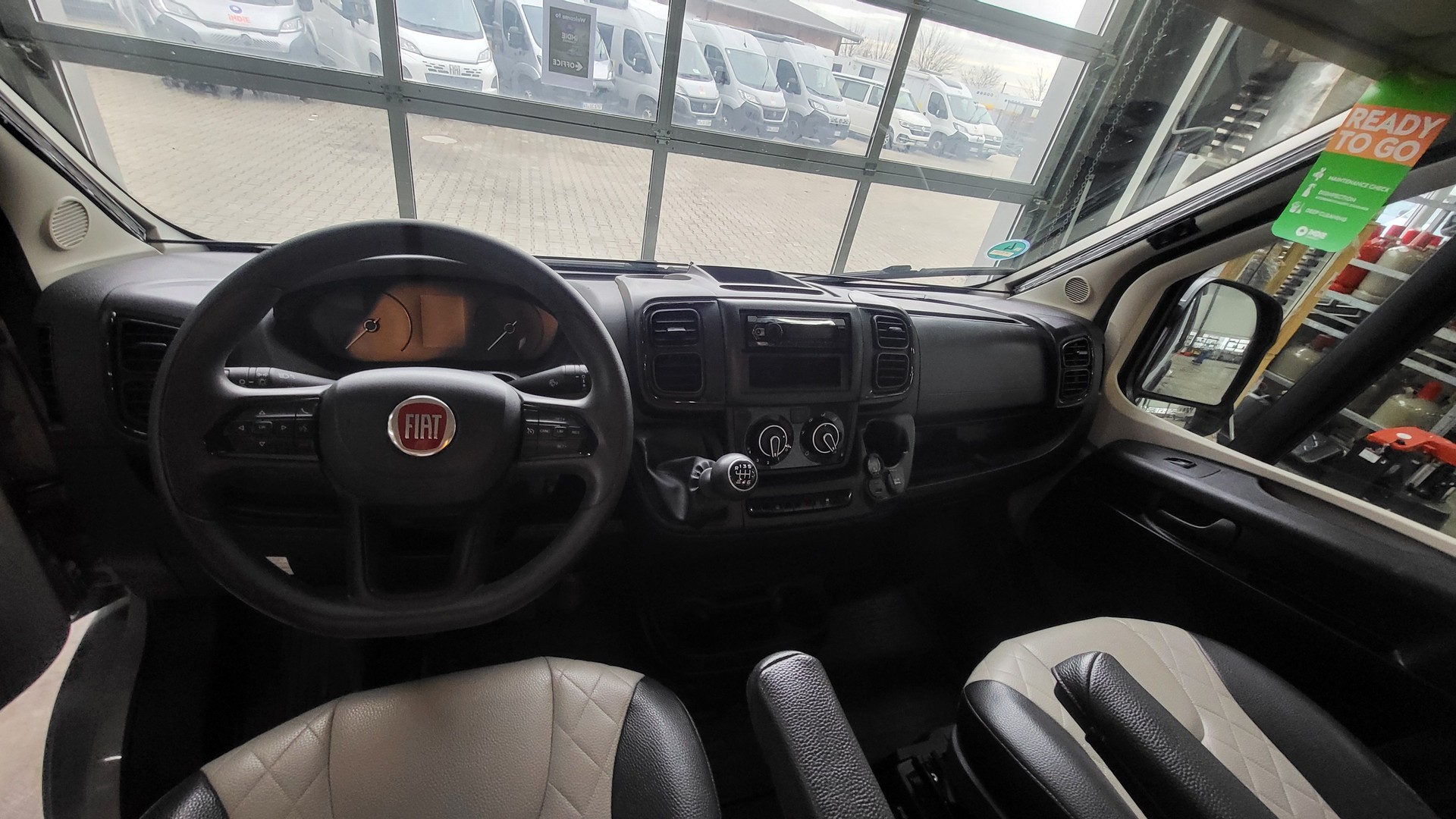 FIAT 2024 Fiat Ducato Weinsberg CaraBus | Schaltgetriebe | Aufstelldach-image-19