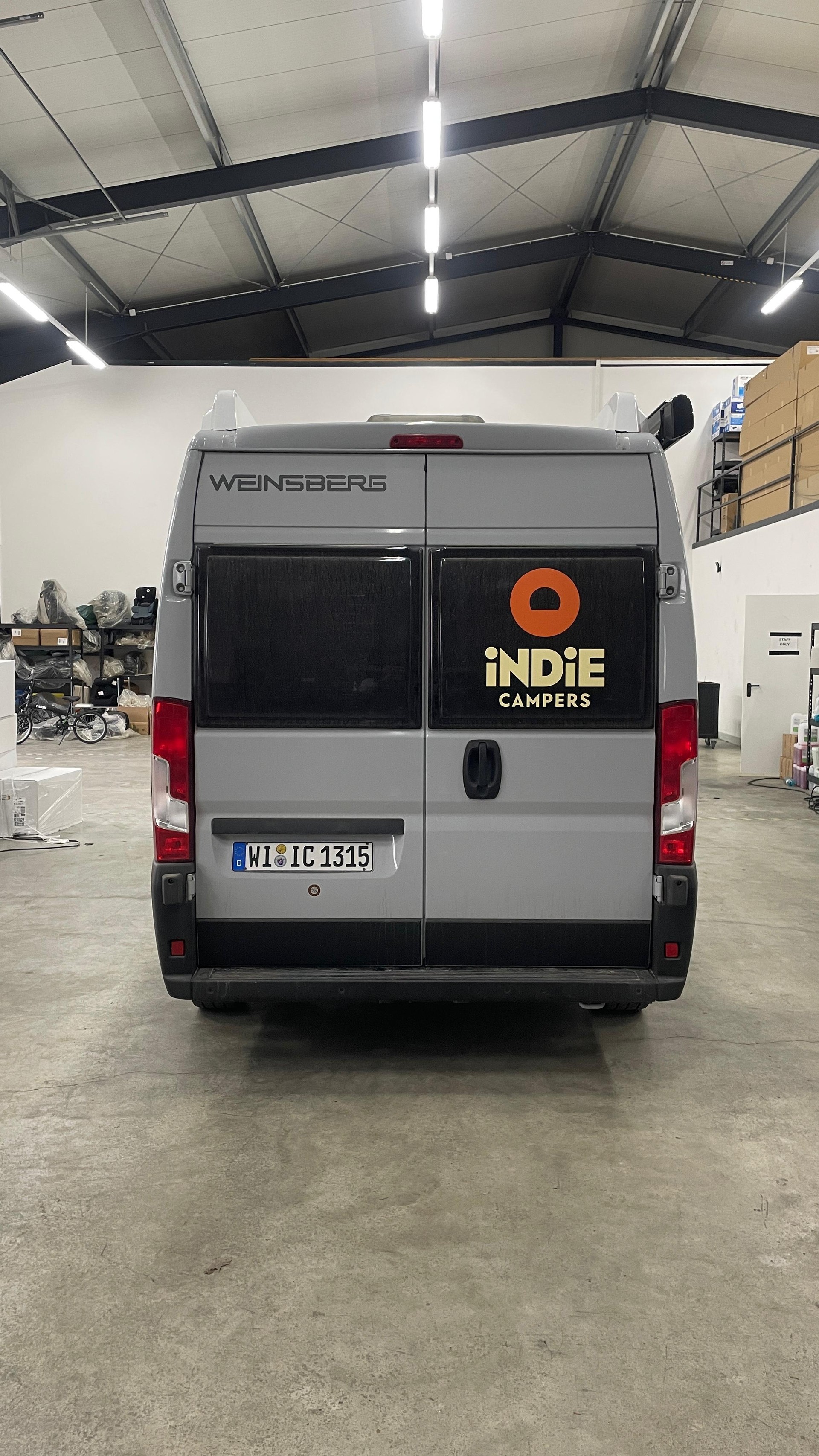 FIAT 2024 Fiat Ducato Weinsberg CaraBus | Schaltgetriebe | Aufstelldach-image-7