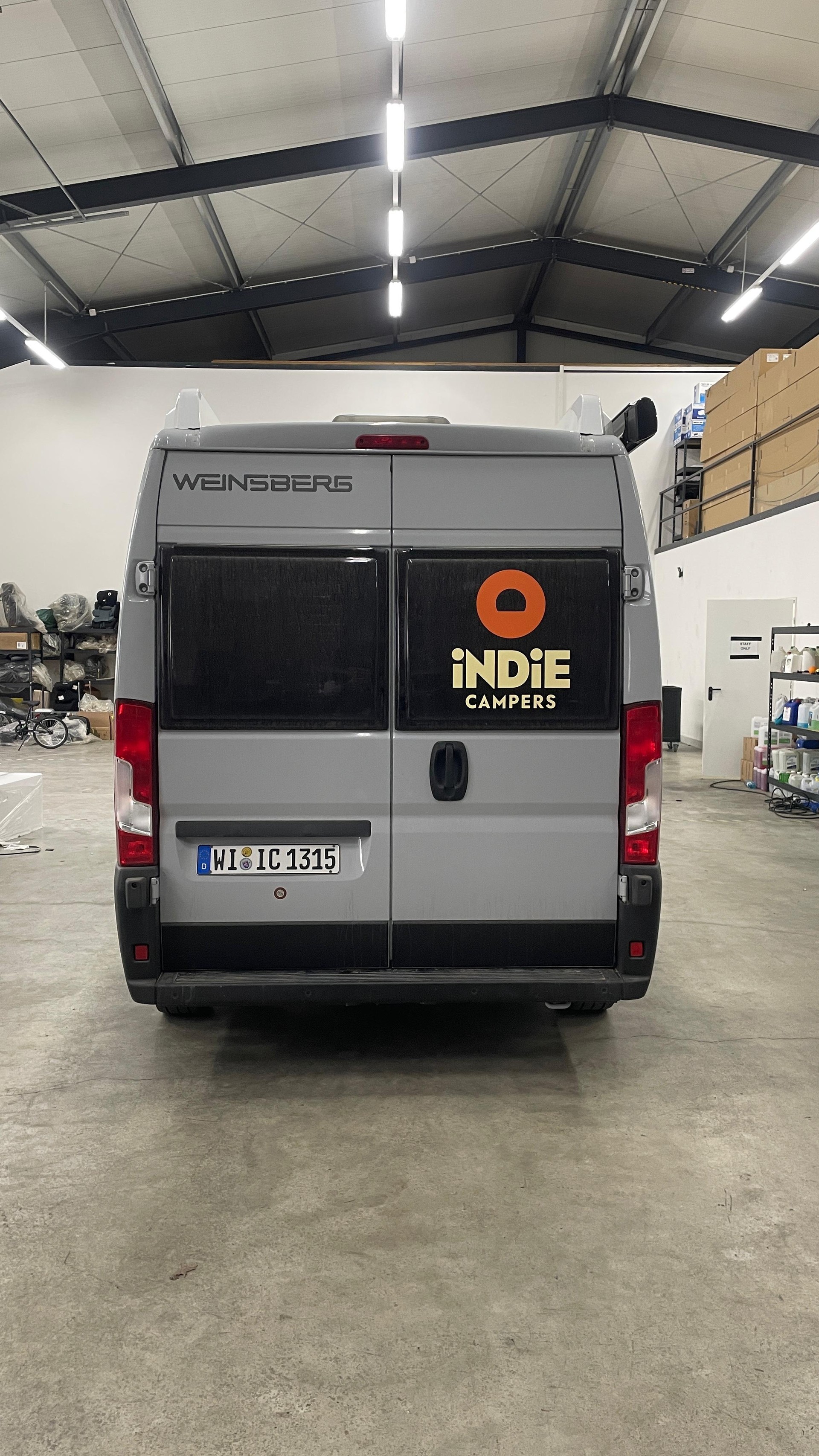 FIAT 2024 Fiat Ducato Weinsberg CaraBus | Schaltgetriebe | Aufstelldach-image-21
