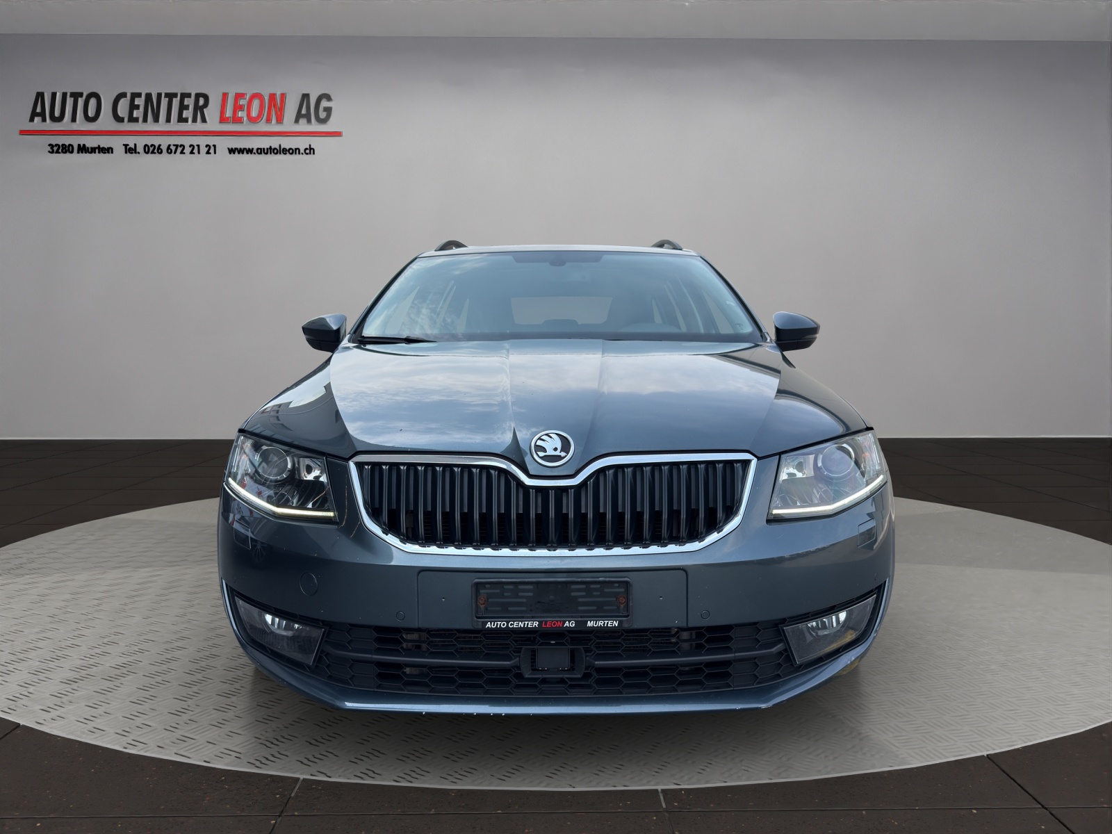 SKODA Octavia Combi 2.0 TDI Swiss Joy 4x4 DSG