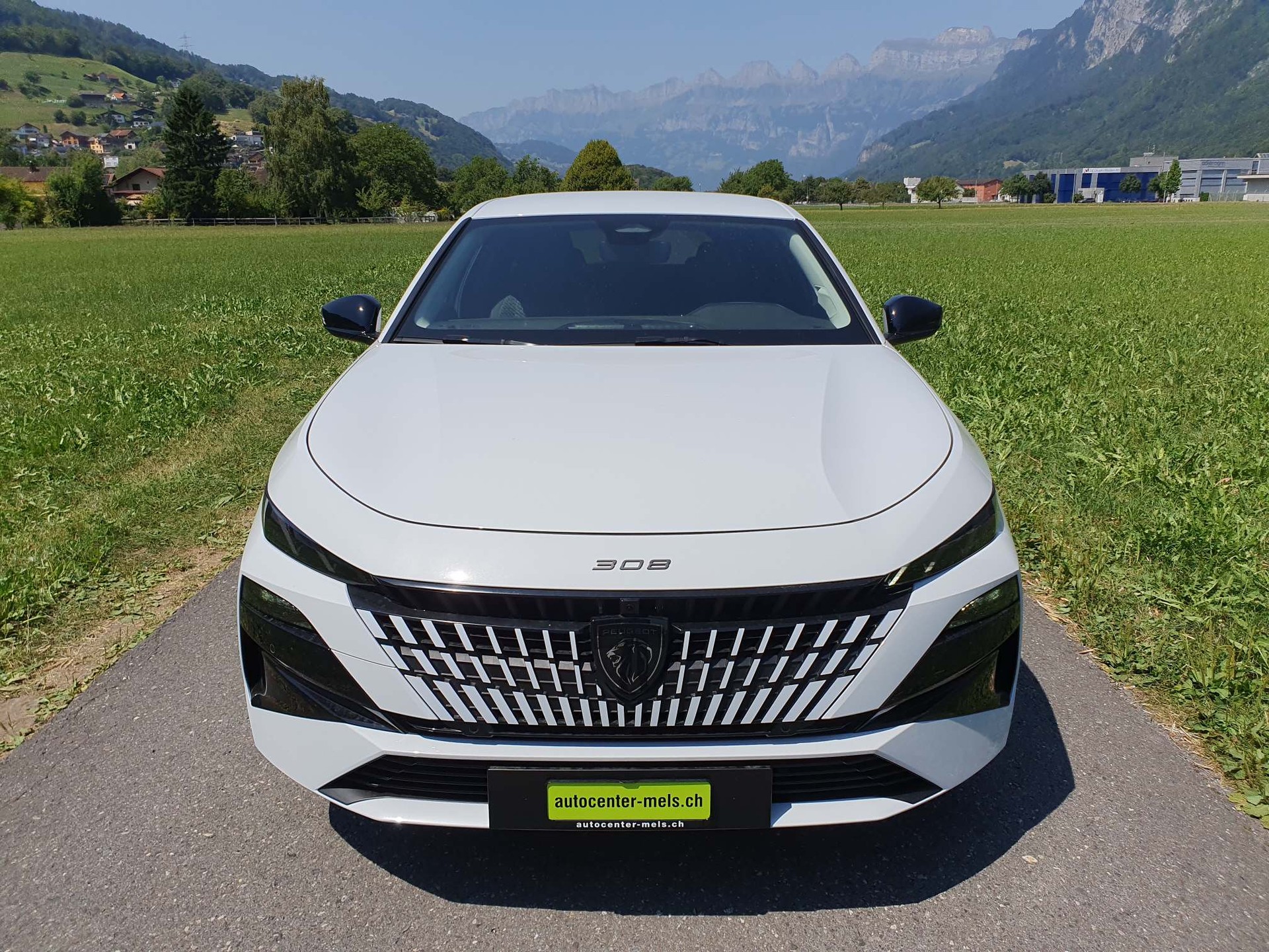 PEUGEOT 308 SW e-Allure-image-2