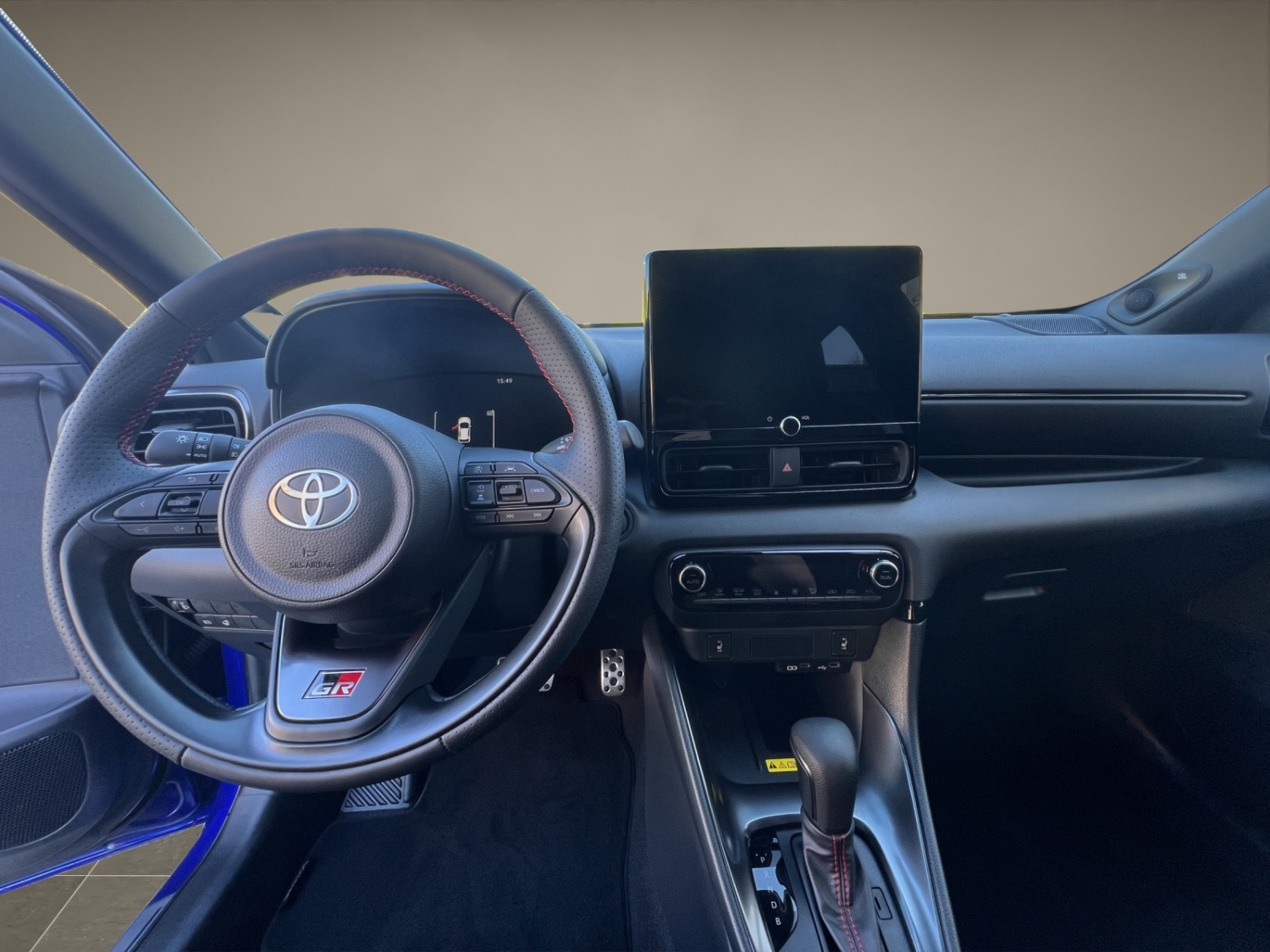 TOYOTA Yaris 1.5 VVT-i HSD GR Sport-image-9