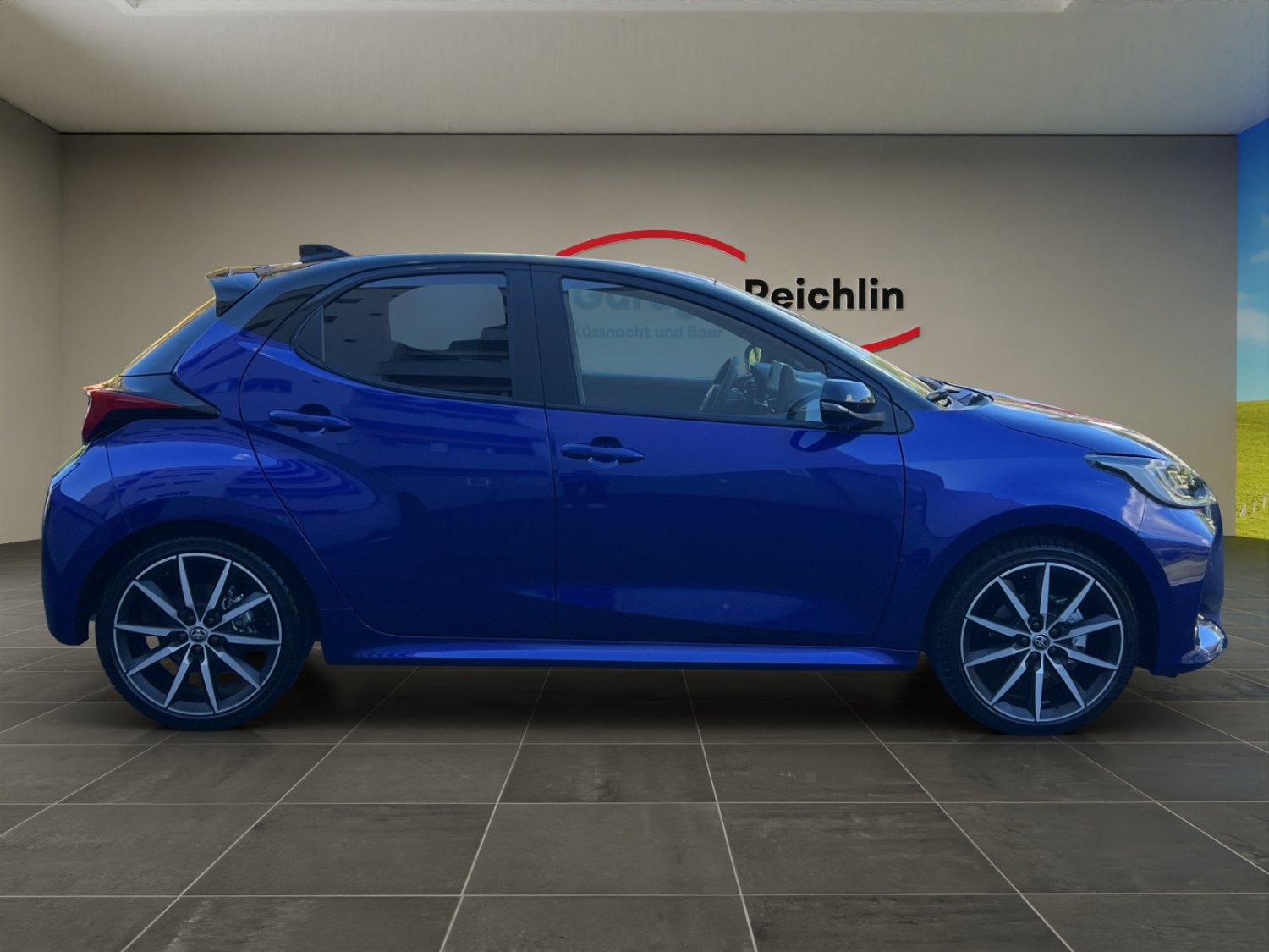 TOYOTA Yaris 1.5 VVT-i HSD GR Sport-image-5