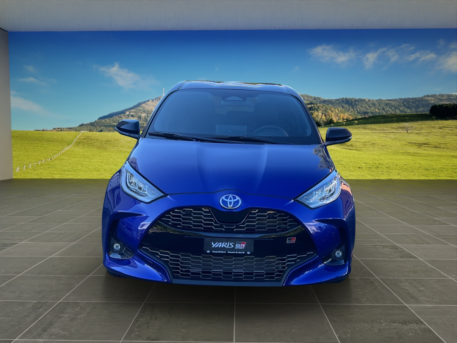 TOYOTA Yaris 1.5 VVT-i HSD GR Sport-image-7