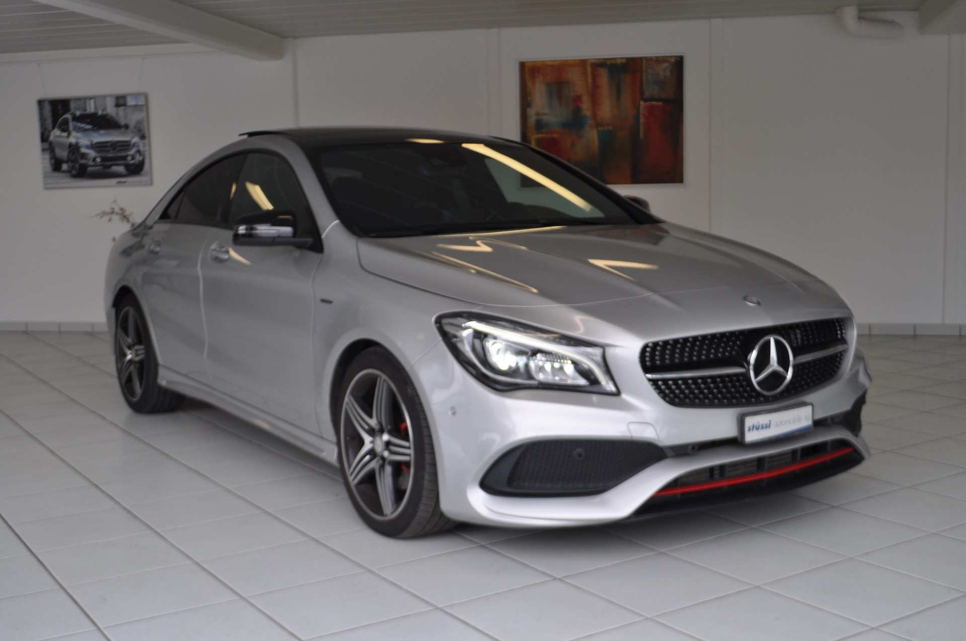 MERCEDES-BENZ CLA 250 Sport 4Matic 7G-DCT-image-2