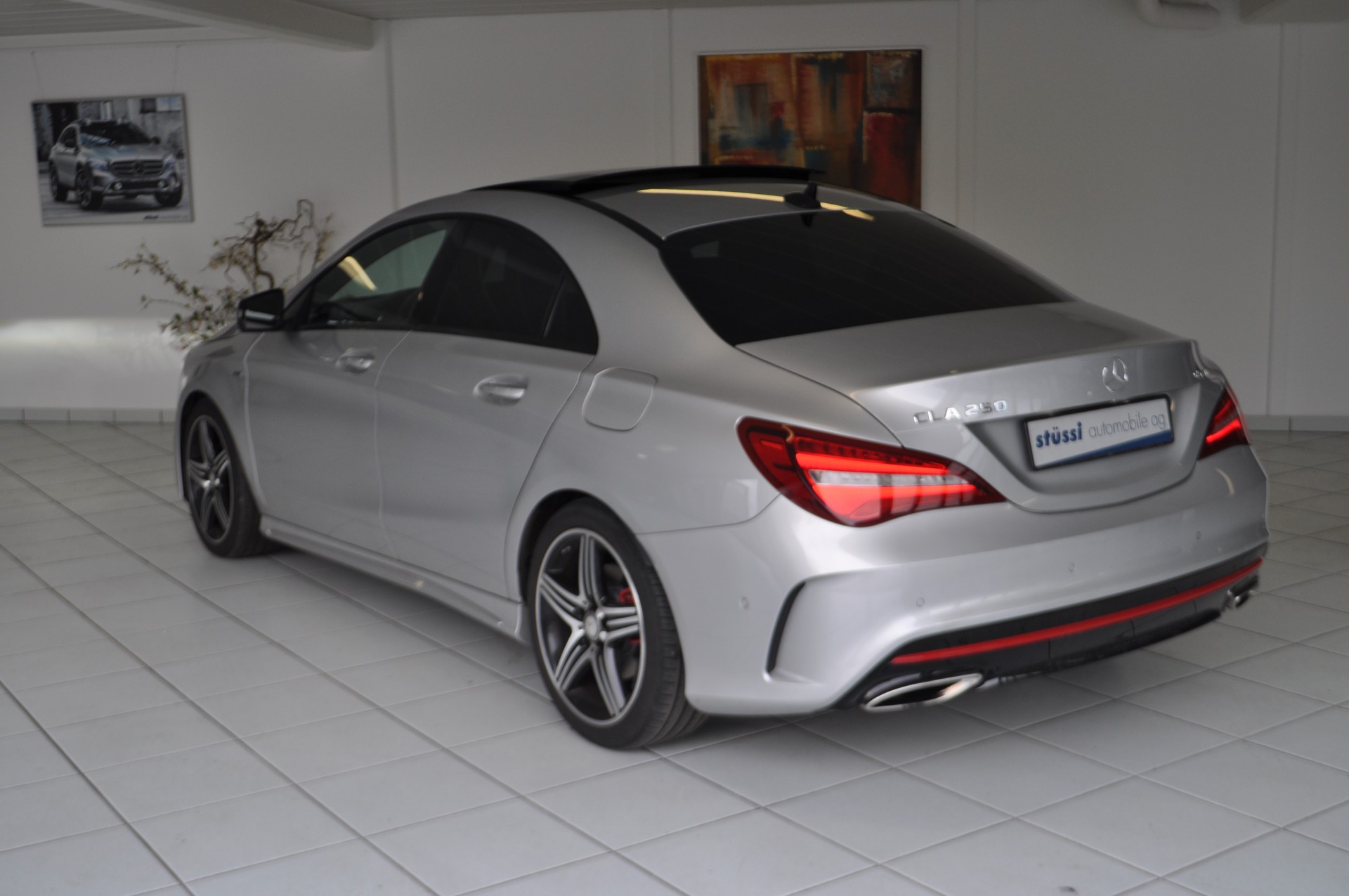 MERCEDES-BENZ CLA 250 Sport 4Matic 7G-DCT-image-4