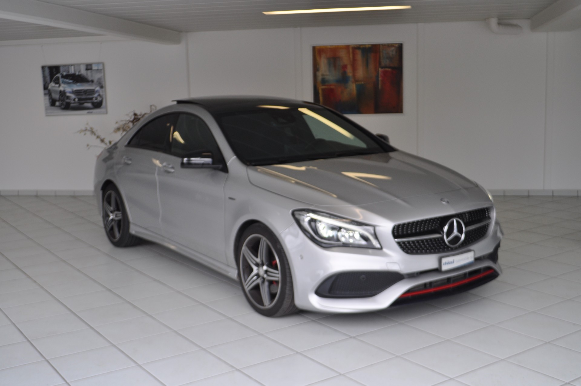 MERCEDES-BENZ CLA 250 Sport 4Matic 7G-DCT-image-0