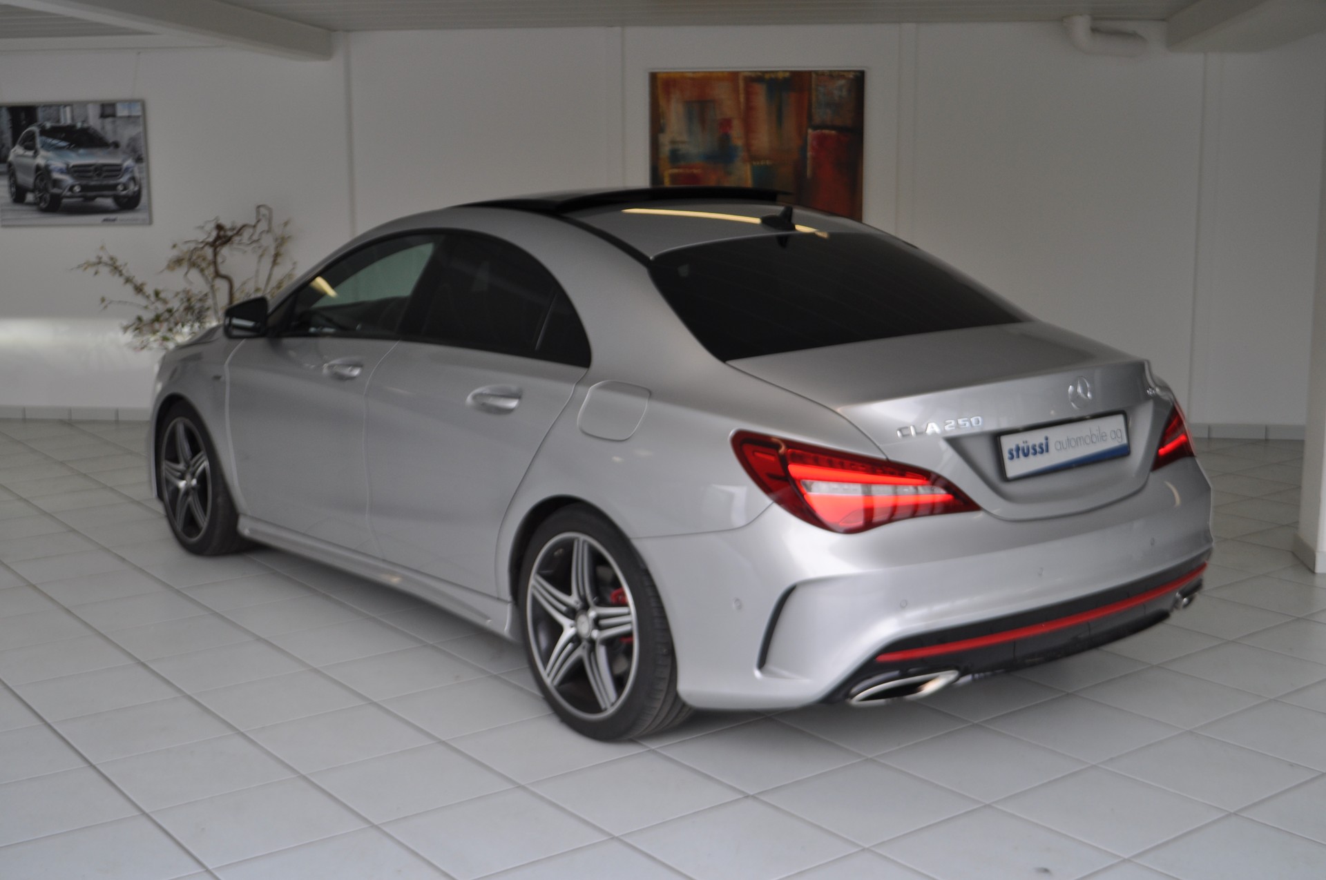 MERCEDES-BENZ CLA 250 Sport 4Matic 7G-DCT-image-3