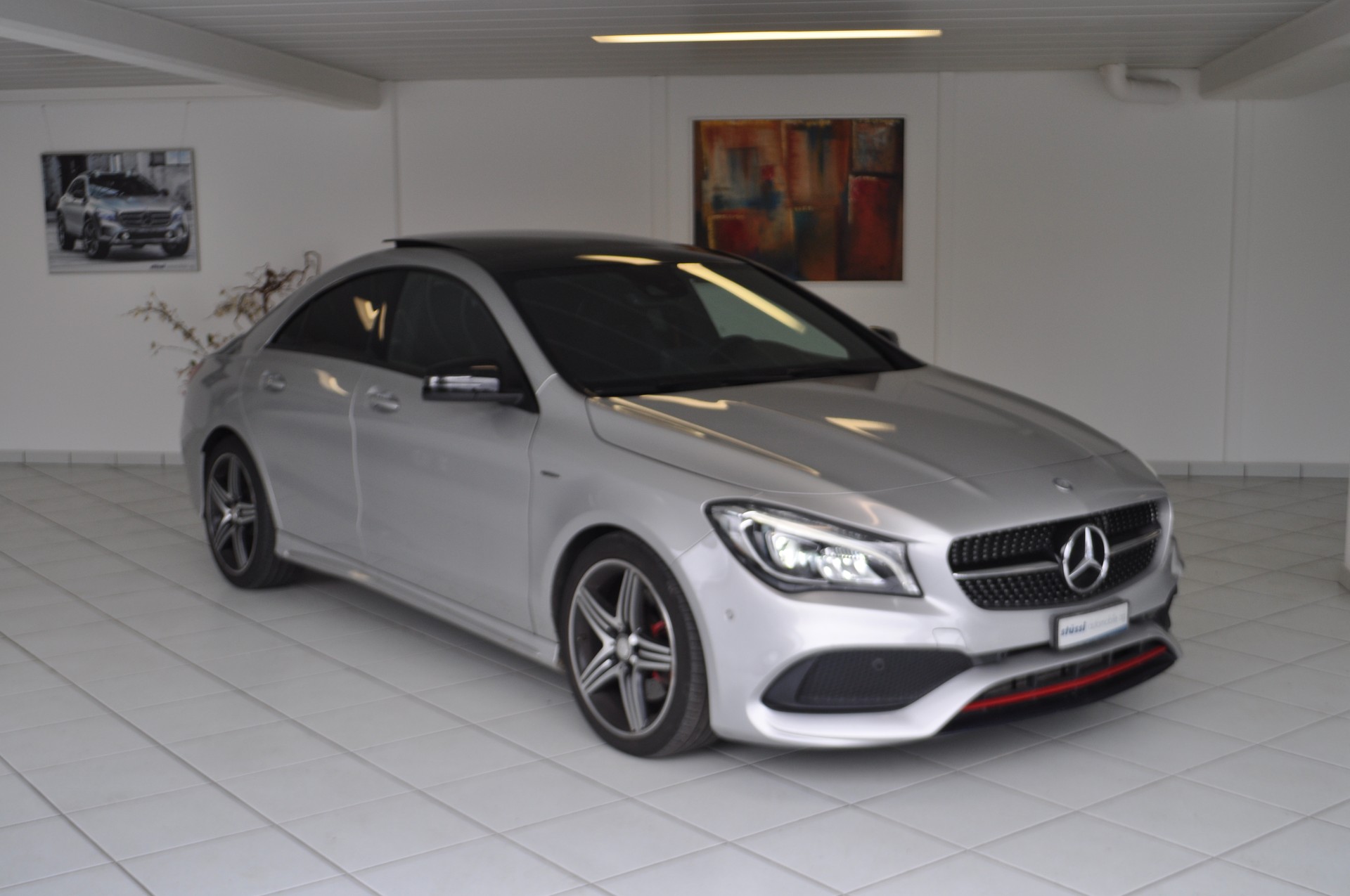 MERCEDES-BENZ CLA 250 Sport 4Matic 7G-DCT-image-1