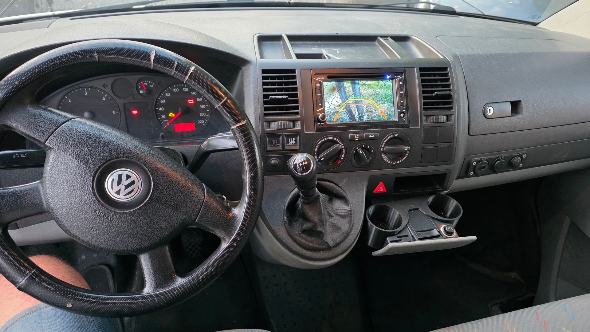 VW T5 1.9 TDI PD-image-8