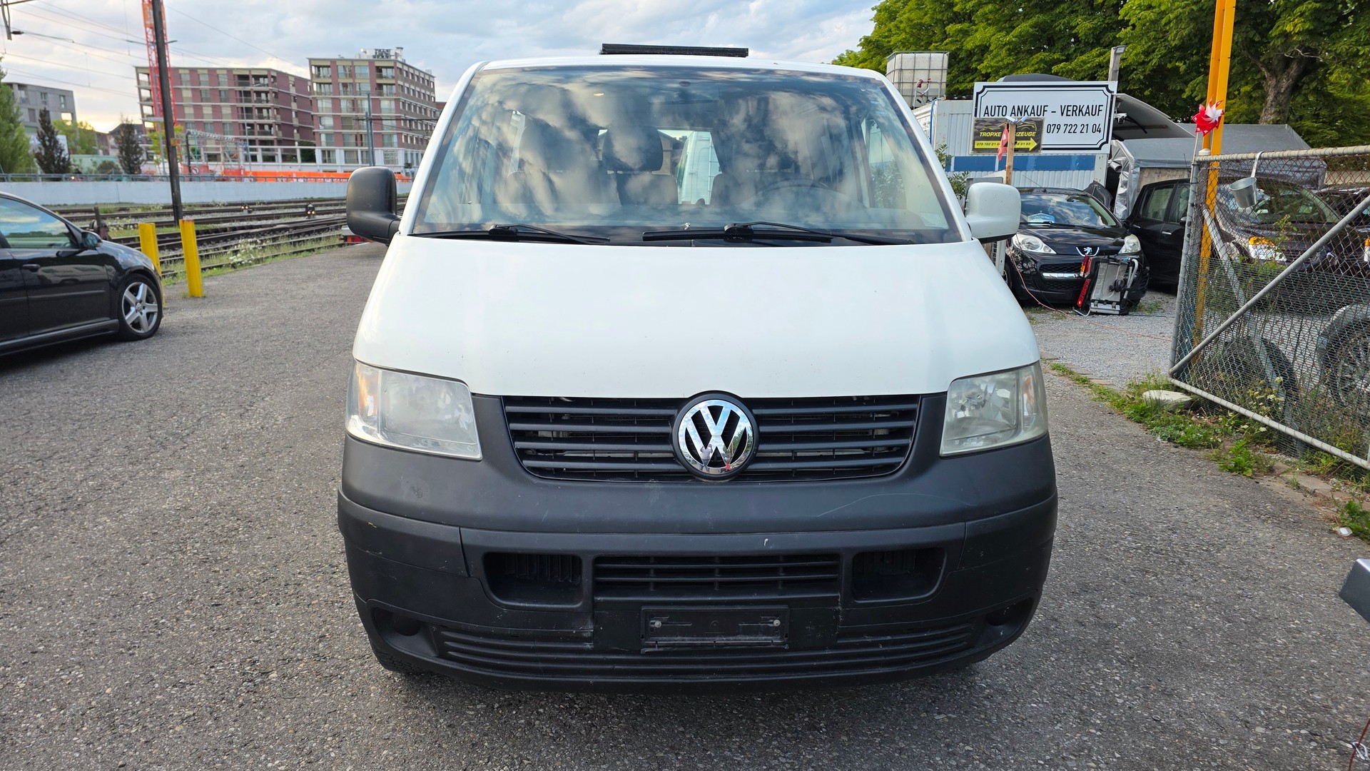 VW T5 1.9 TDI PD-image-6