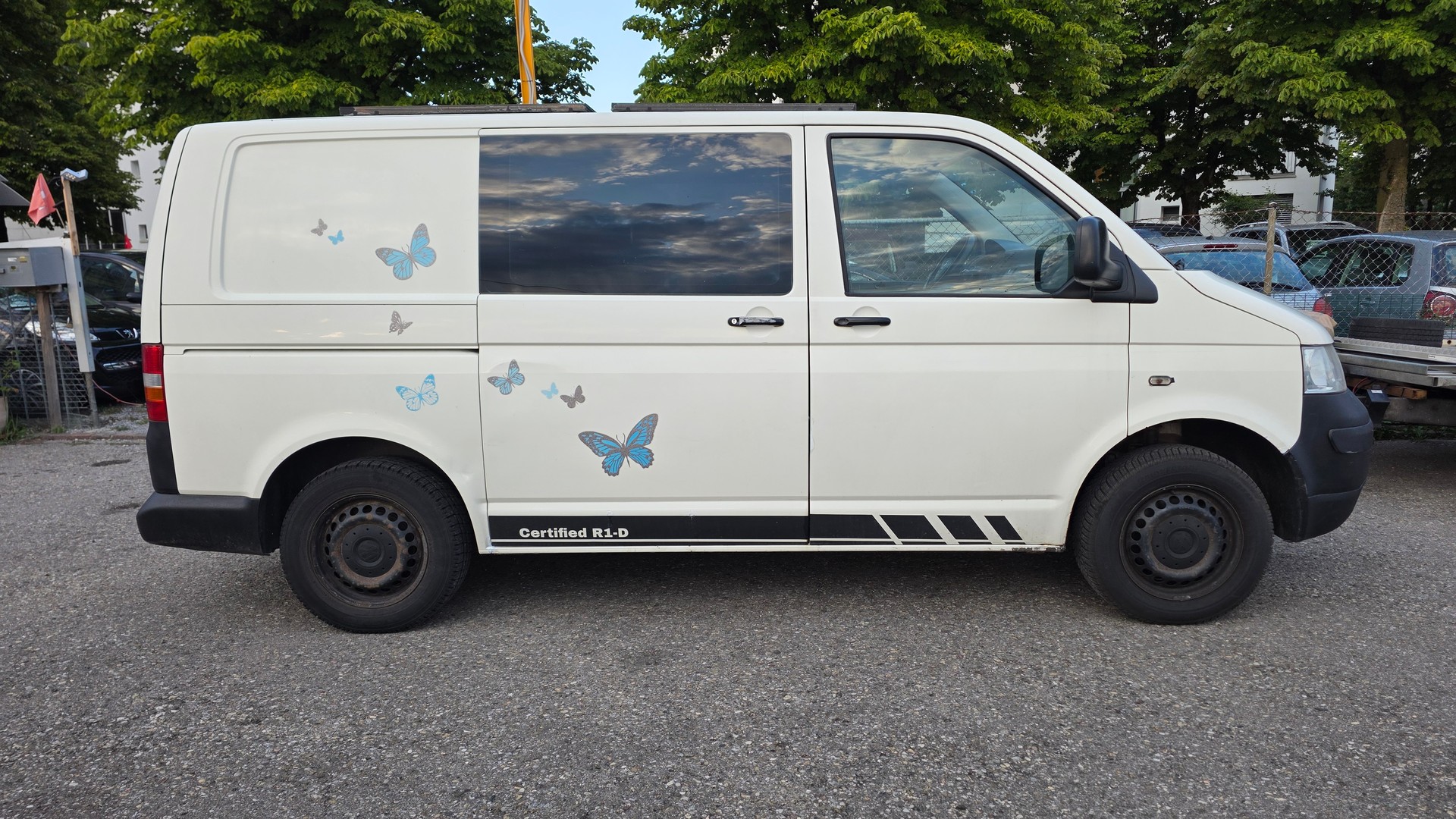 VW T5 1.9 TDI PD-image-1