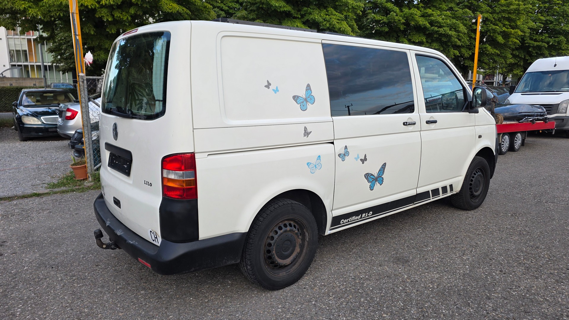 VW T5 1.9 TDI PD-image-2