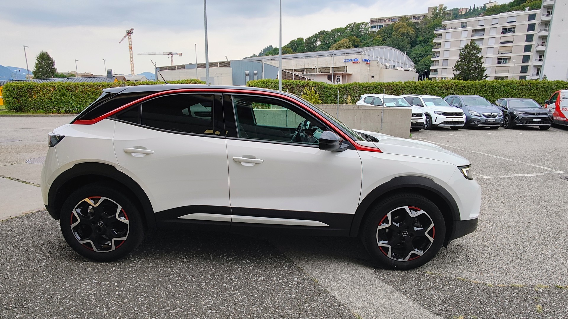OPEL Mokka 1.2 Direct Injection Turbo GS Line Aut.-image-7