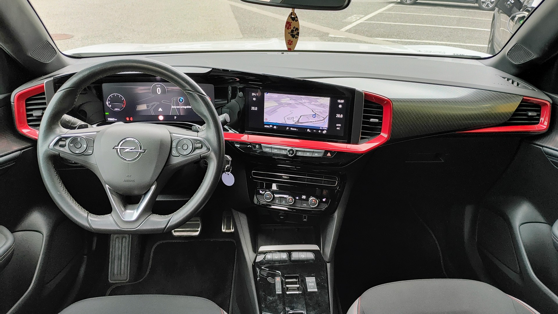 OPEL Mokka 1.2 Direct Injection Turbo GS Line Aut.-image-10