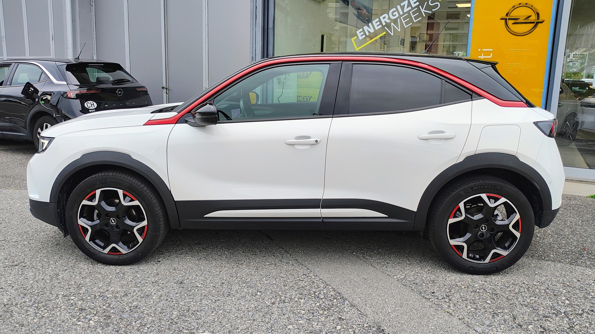 OPEL Mokka 1.2 Direct Injection Turbo GS Line Aut.-image-3